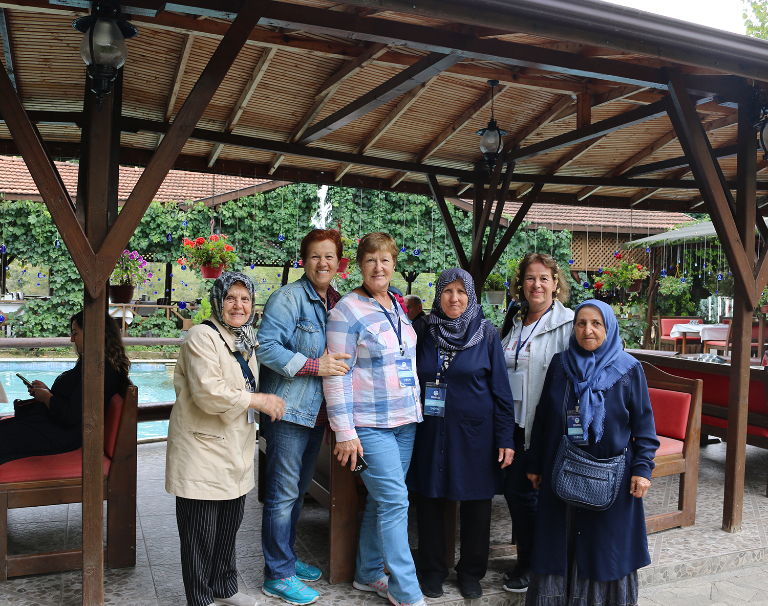 YADEM yaşlıları Safranbolu’yu gezdi