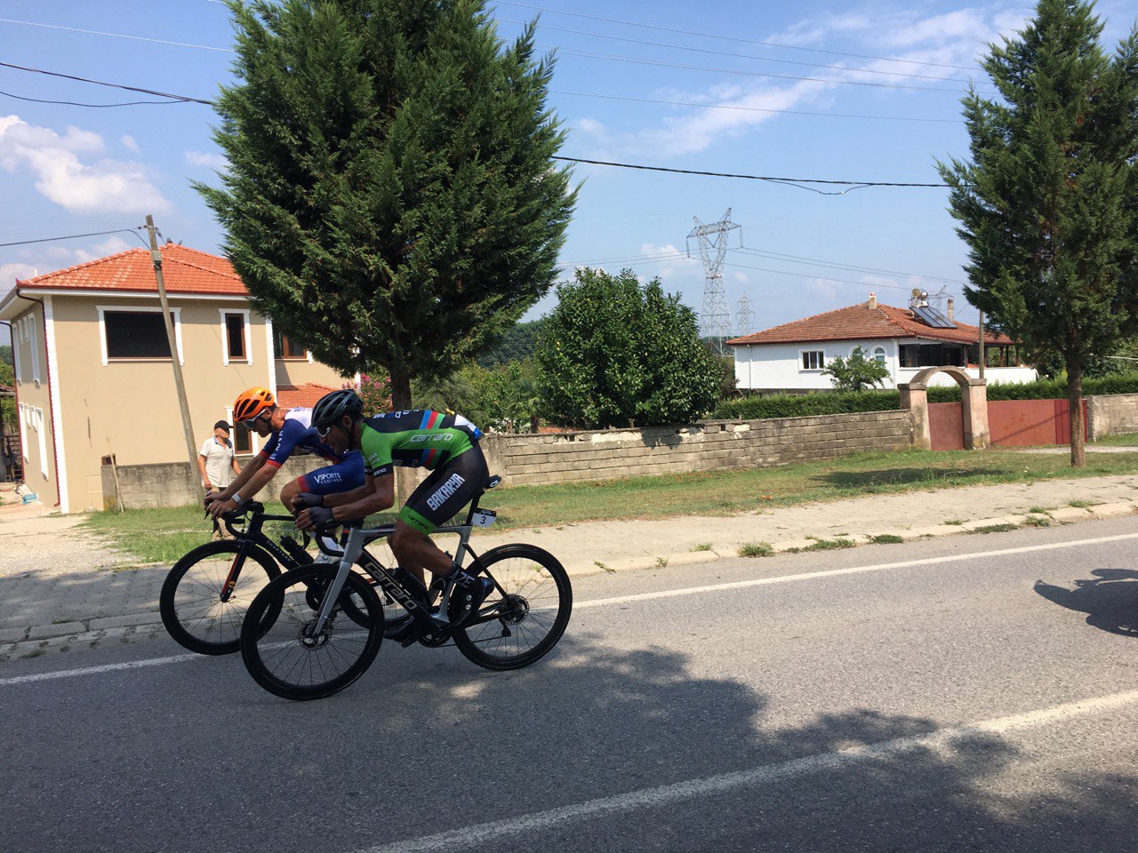 Sakarya’da hafta sonu Tour Of Sakarya heyecanı: 140 kilometrelik zorlu mücadele