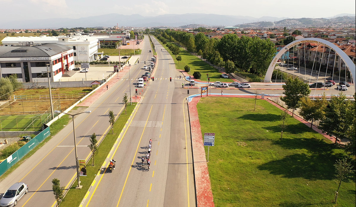 Rüzgârın ismi Tour Of Sakarya: “Sakarya bisiklette ilklerin şehri oldu”