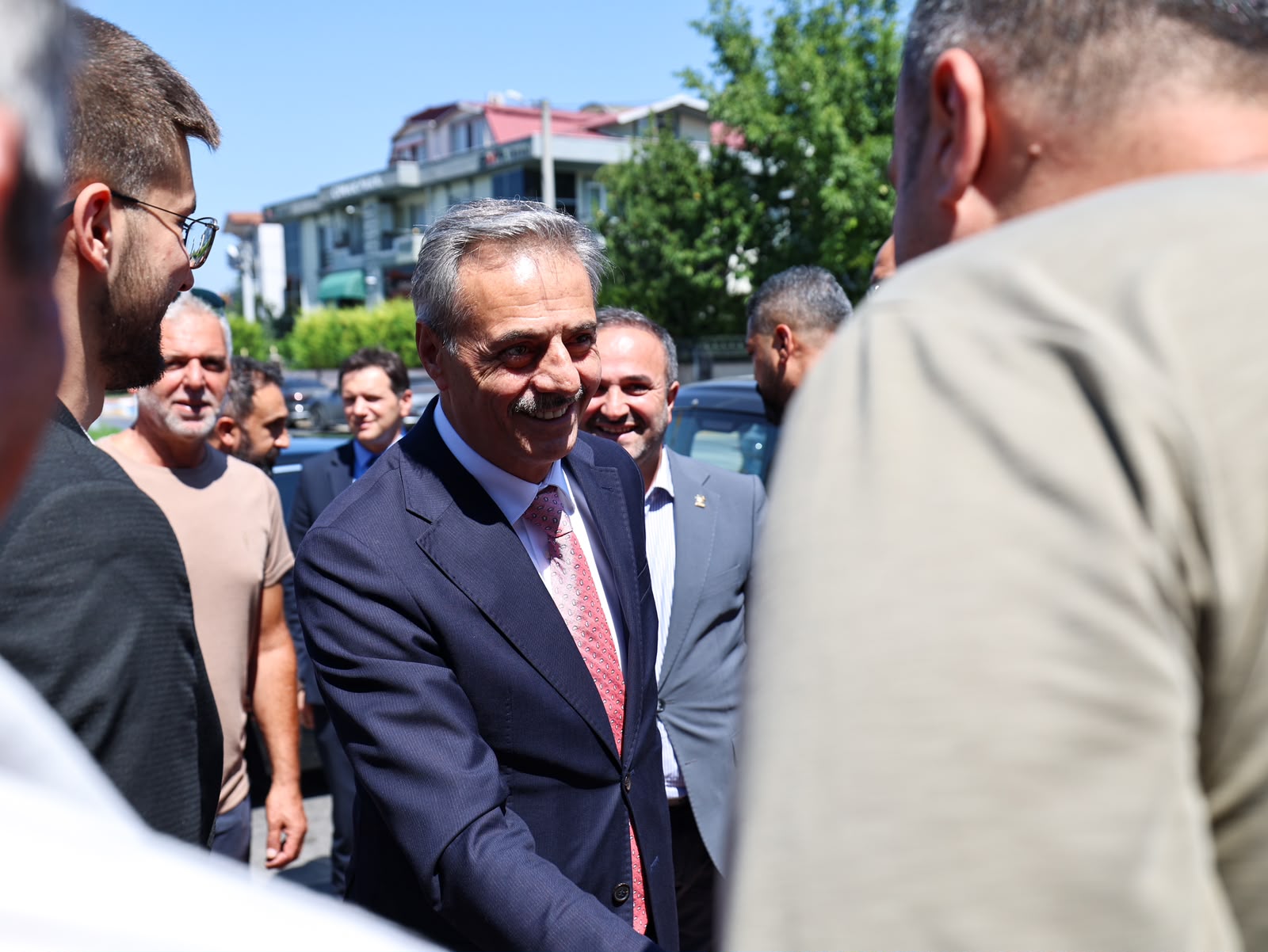 “Sakarya’ya daha düzenli, modern ve planlı bir sanayi alanı kazandıracağız”