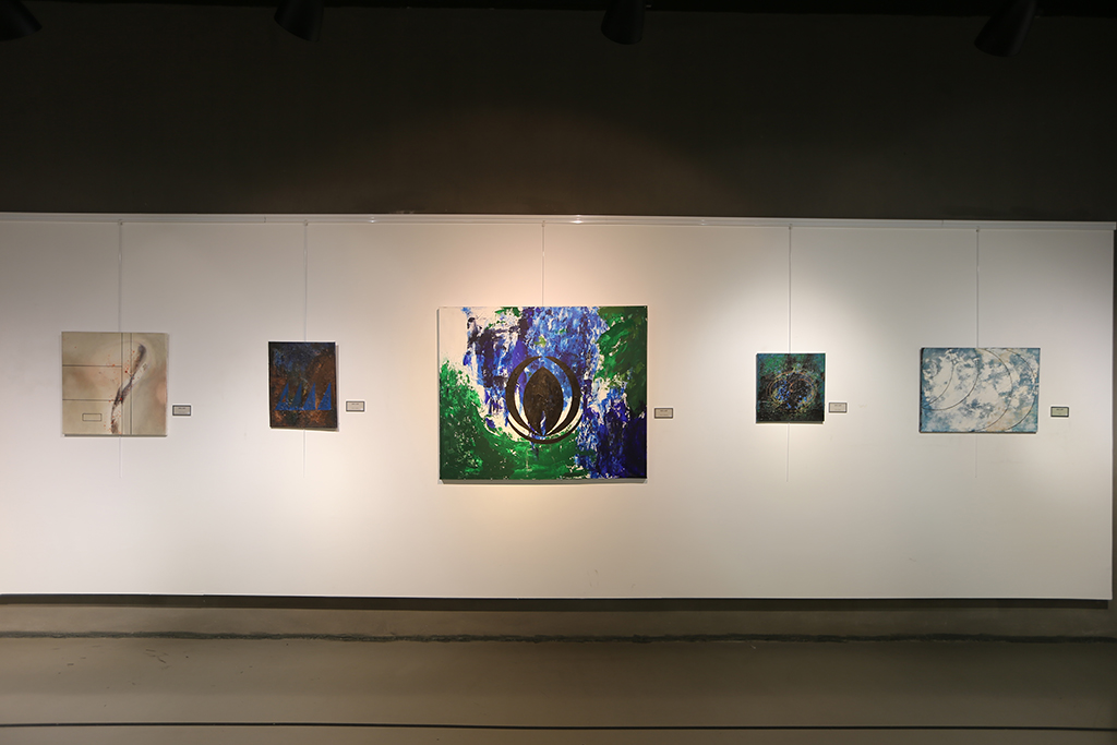 Çizgi ve Renklerin Deveranı OSM’de