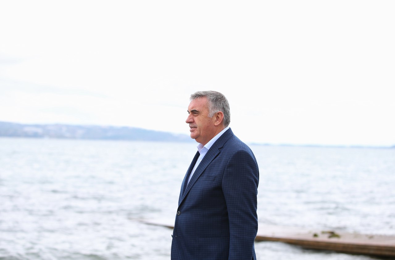 Taraklı Atıksu Arıtma Tesisi için ihale zamanı