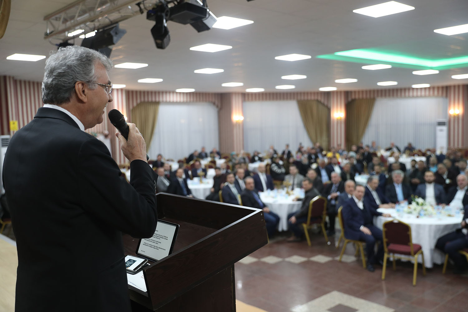 “Şehrimiz ve Pamukova için en iyi hizmetleri hayata geçireceğiz”