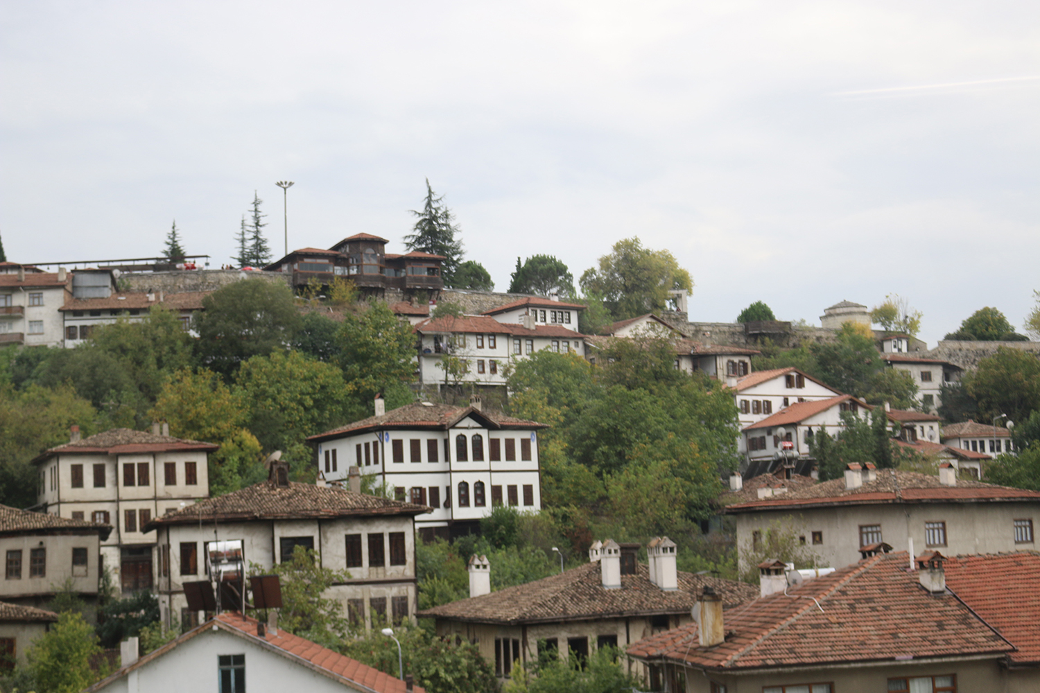 YADEM yaşlıları Safranbolu’yu gezdi