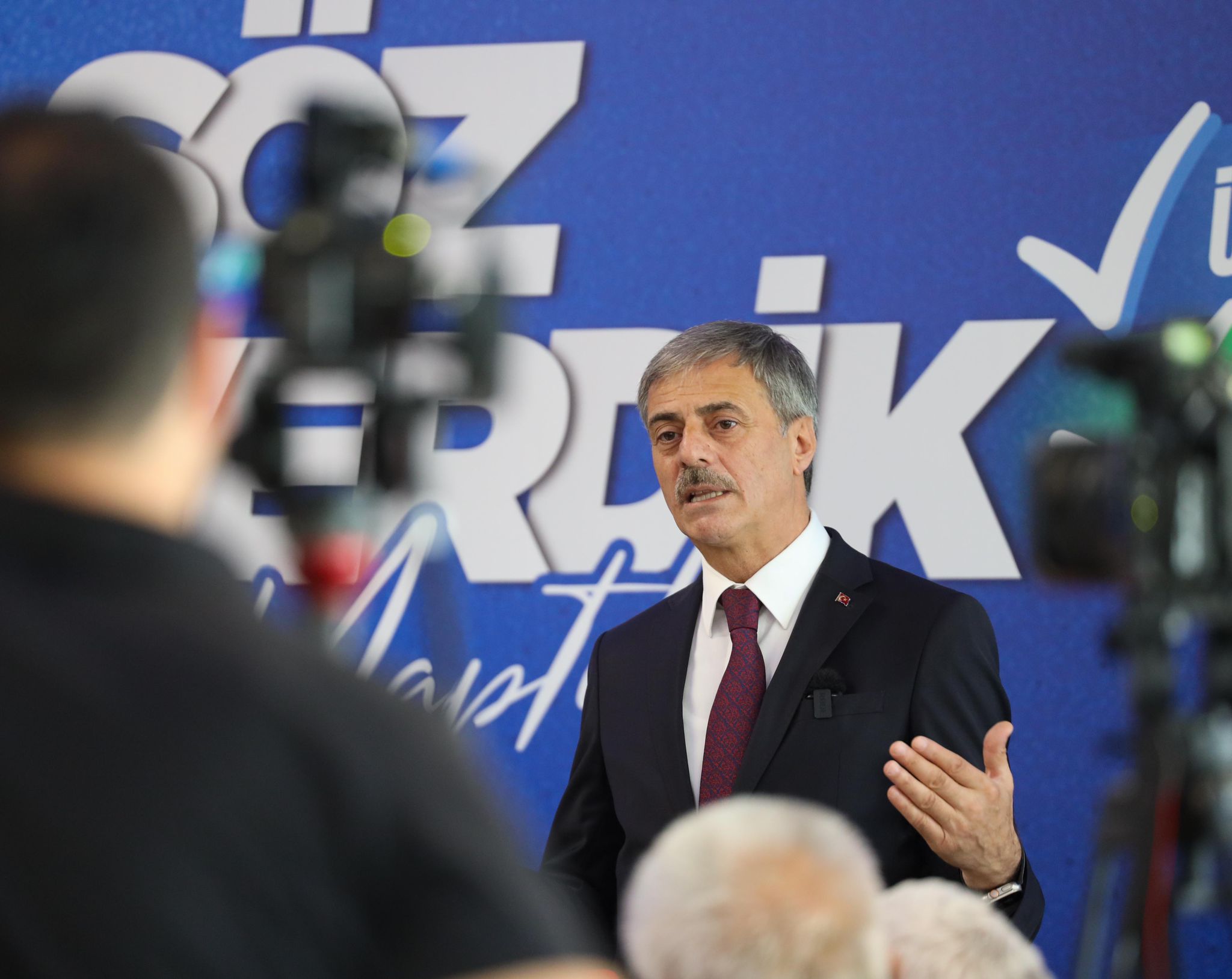 Başkan Alemdar’dan 2 ayın karnesi: “Sakarya ada bazlı kentsel dönüşümle ferah ve modern yaşam alanları kazanacak”