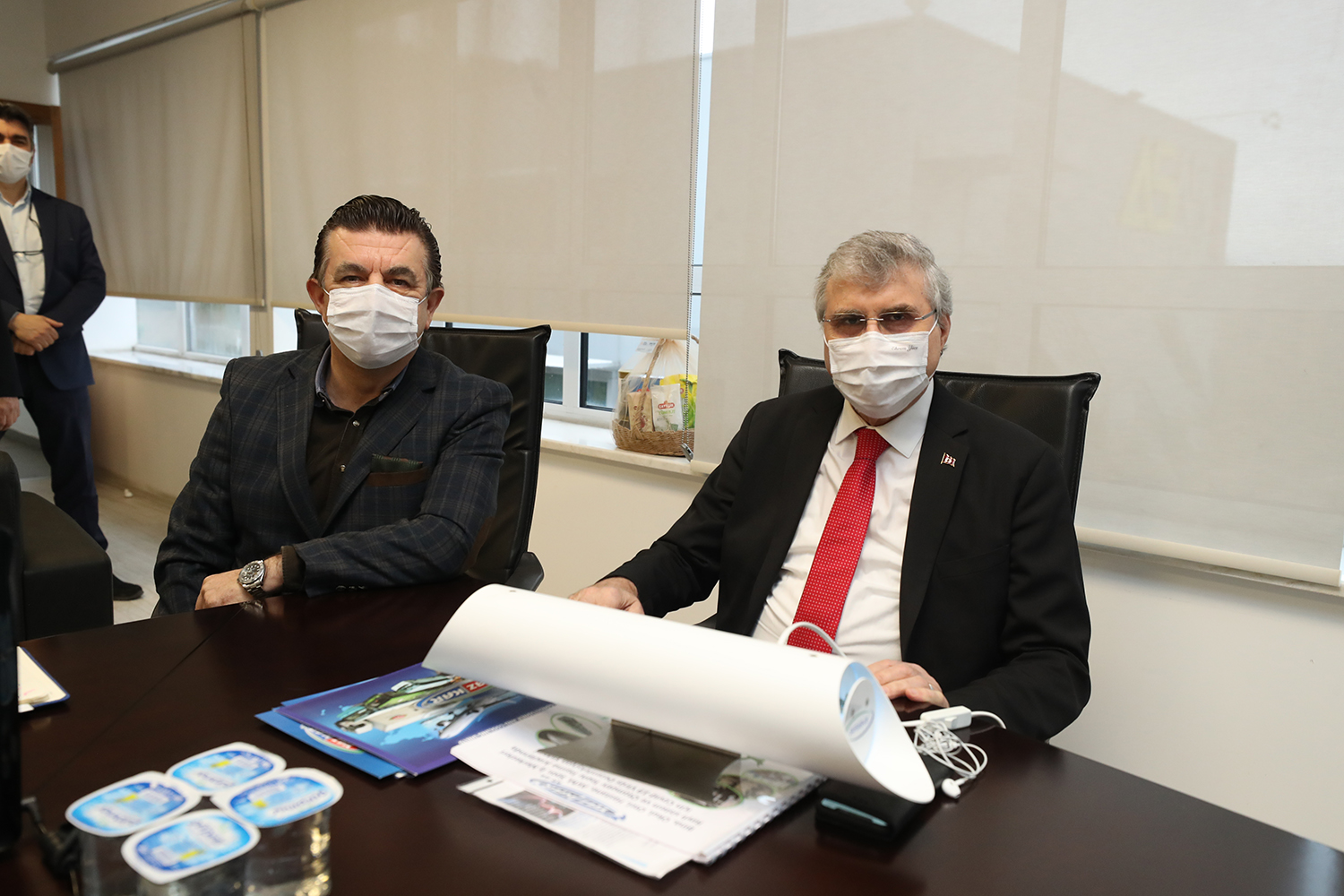 “Sakarya avantajlarıyla yatırıma en uygun şehirlerden biridir”