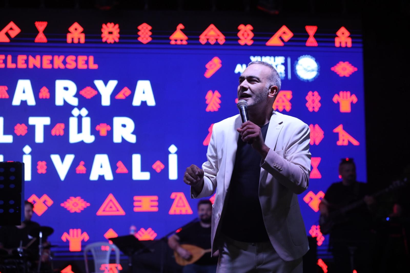 Millet Bahçesi’nde Anadolu’nun renkleri ve tınılarıyla şölen tadında 3 gün geçti