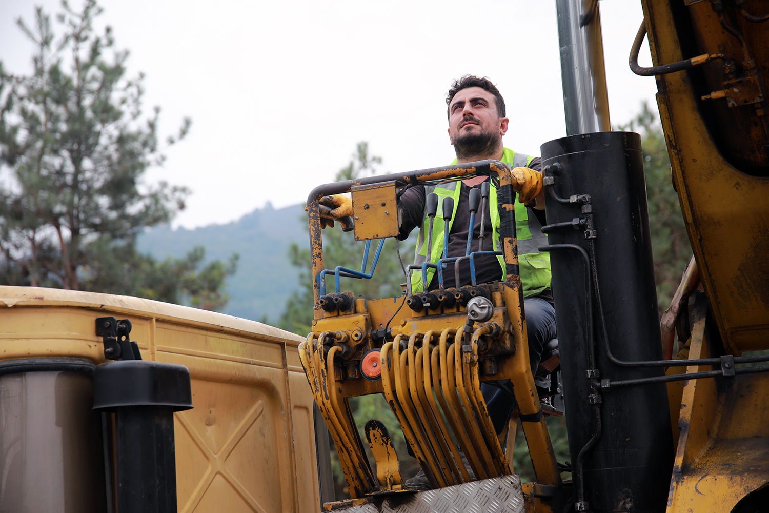 Şehrin yeni HES’i tamamlanıyor