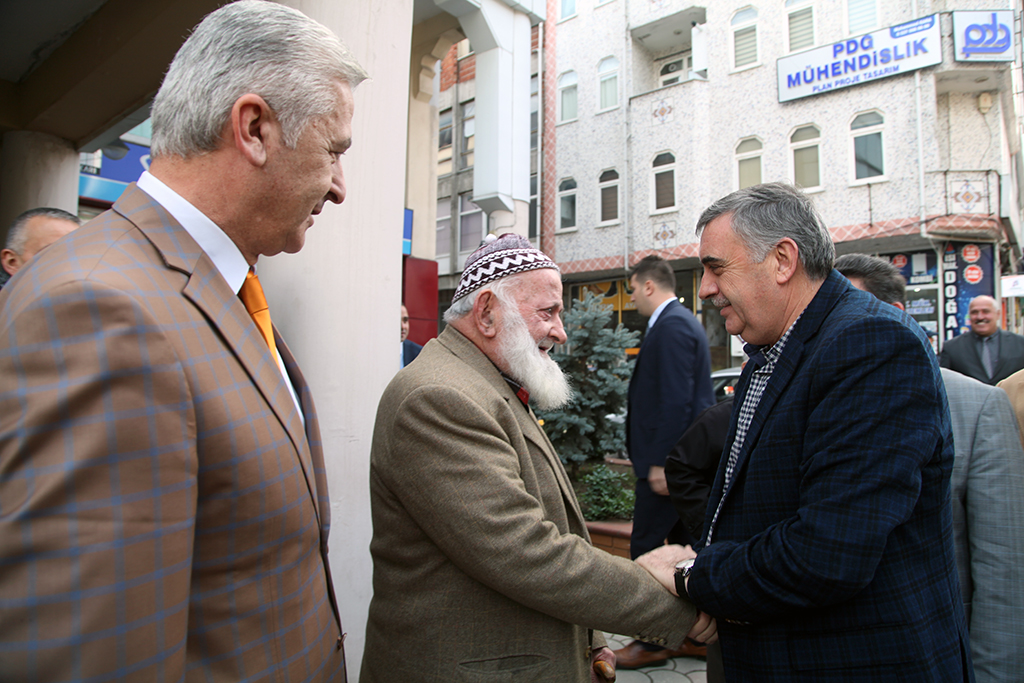 Şehrin Kuzeyine 35 Milyonluk Yatırım