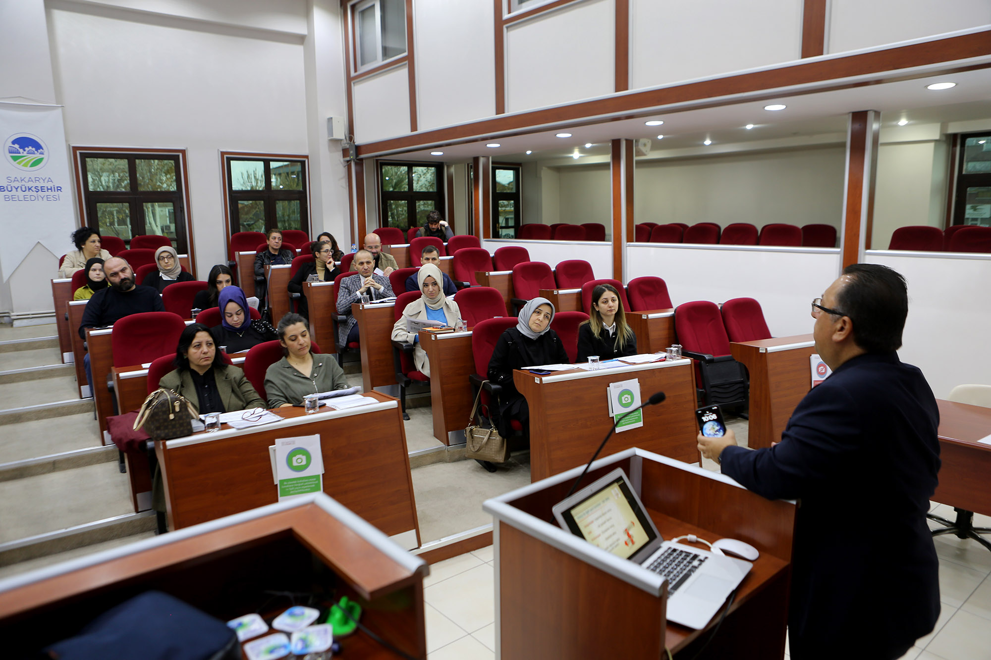 Büyükşehir hizmet kalitesini artırıyor