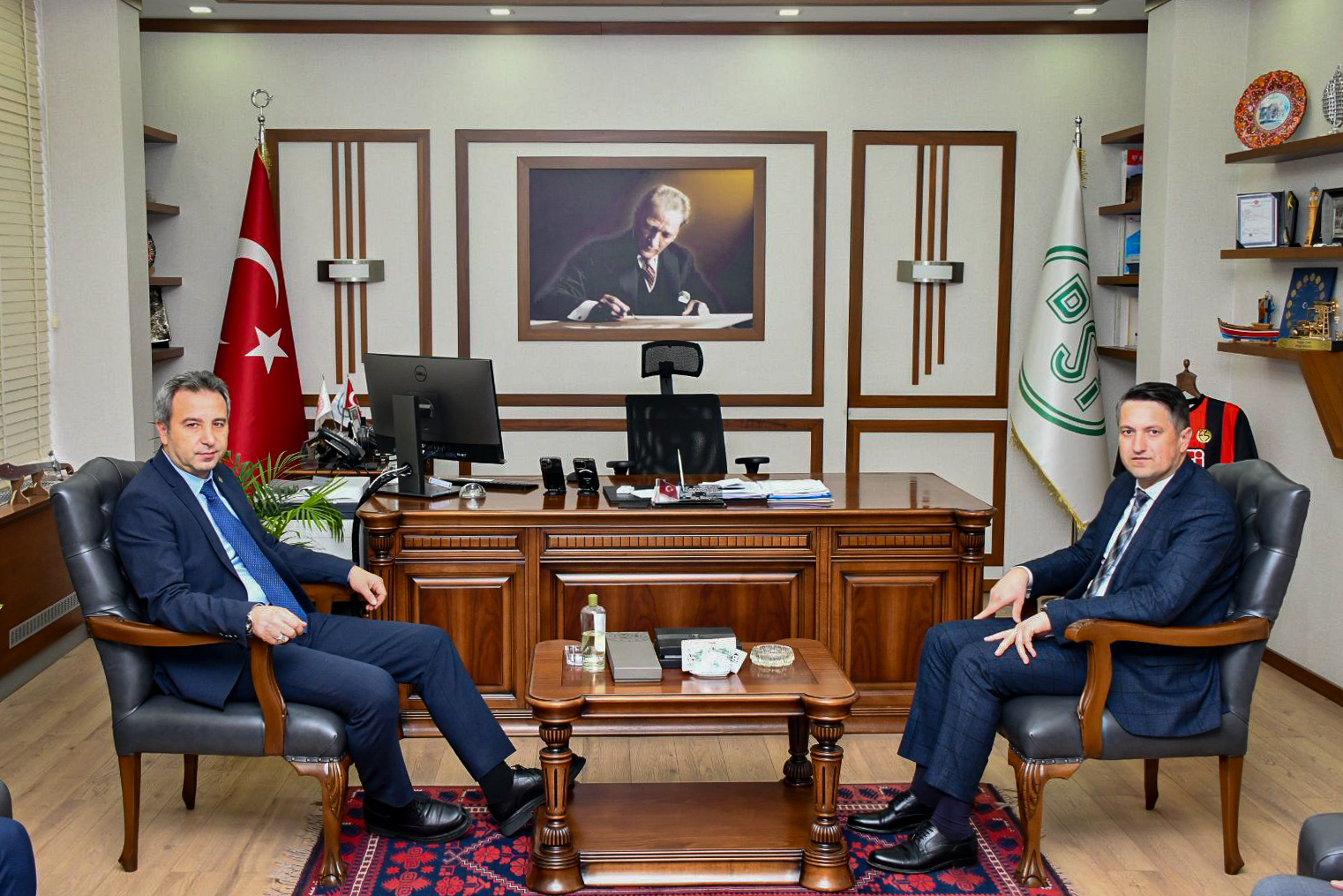 2026’da altyapı yatırımları Sakarya’nın su geleceğinin teminatı olacak