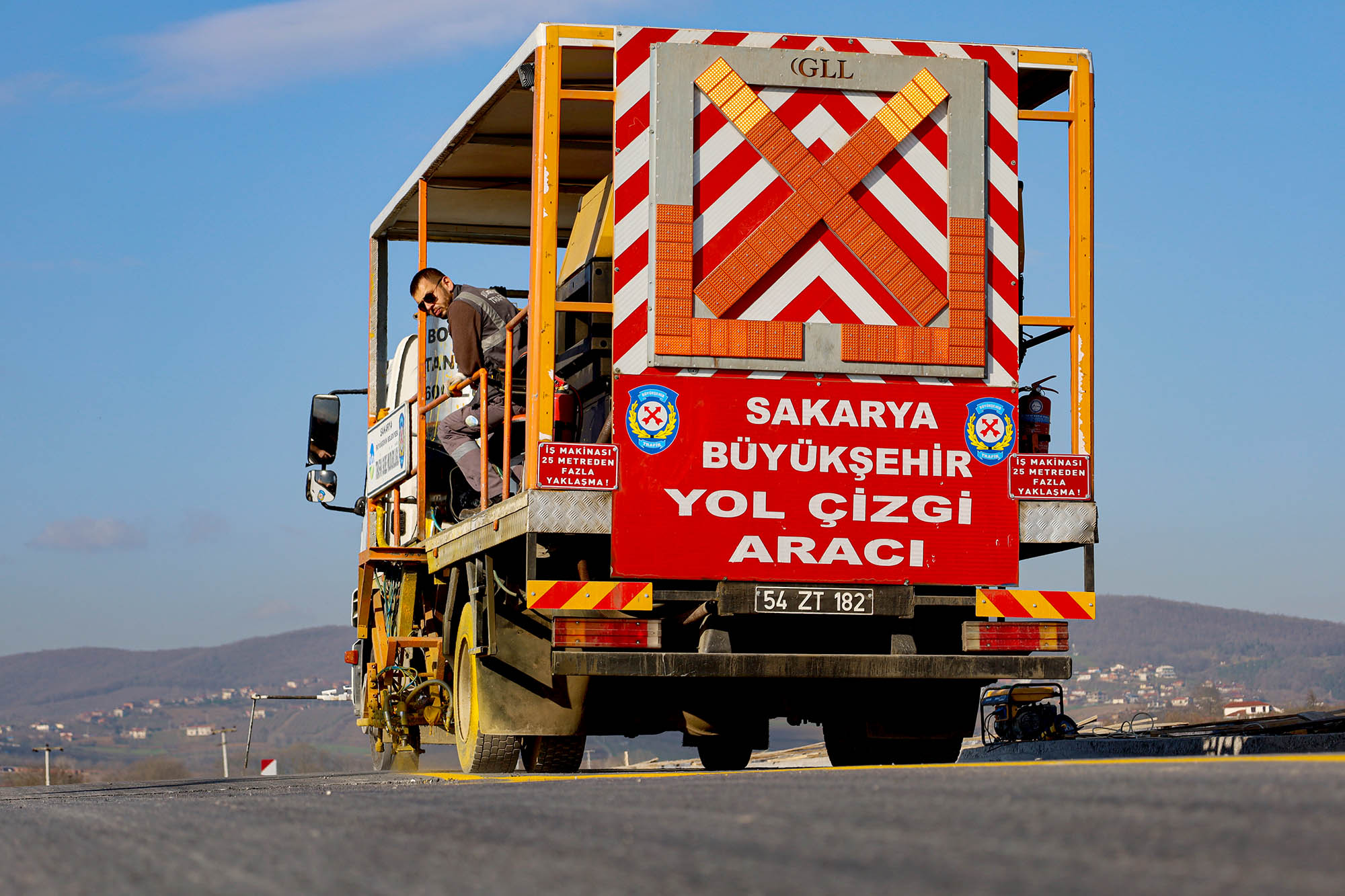 Büyükşehir Tokmaklıdere’de sona yaklaştı