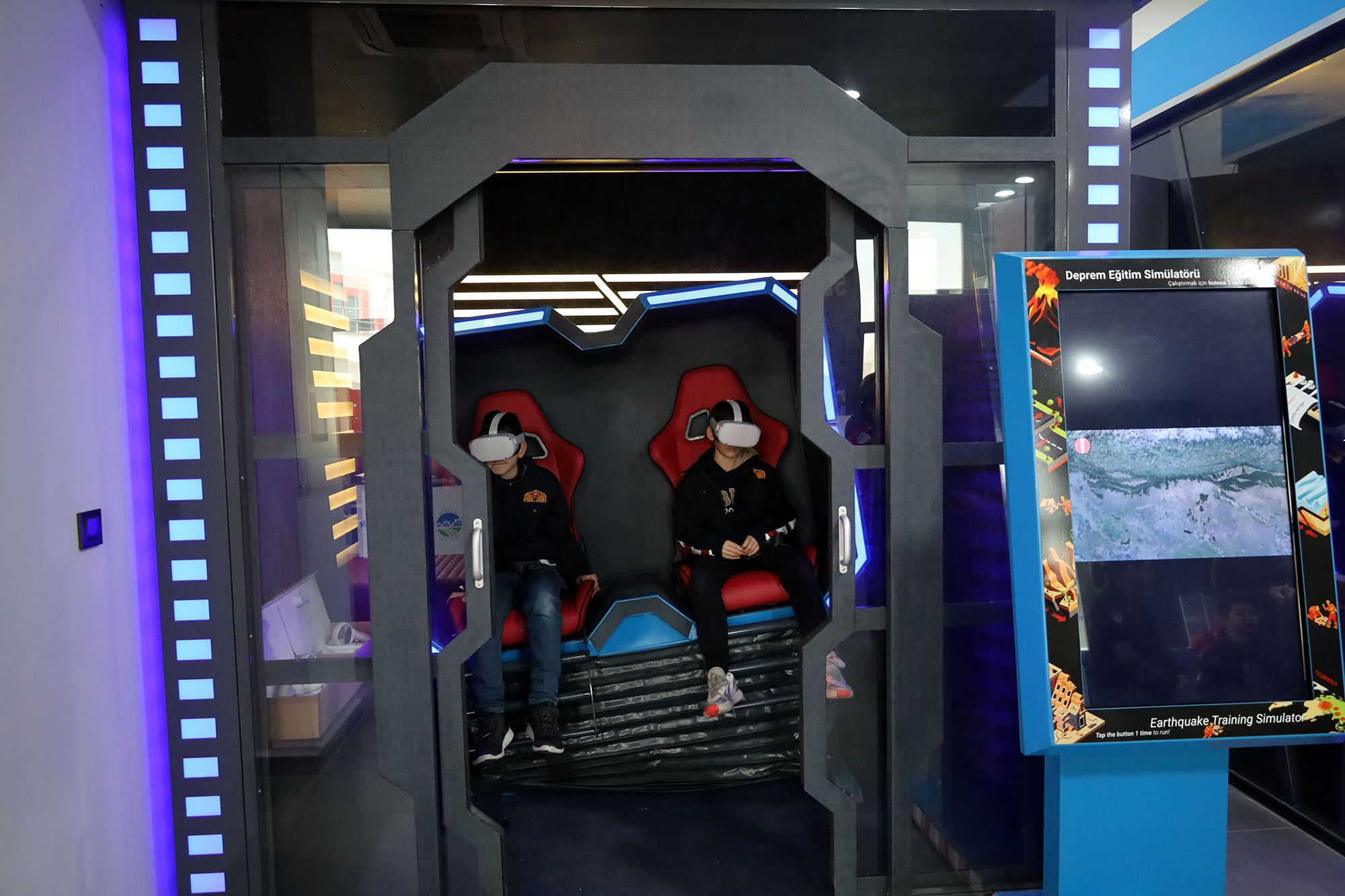 İzmit’ten Sakarya’ya afet bilinci için geldiler