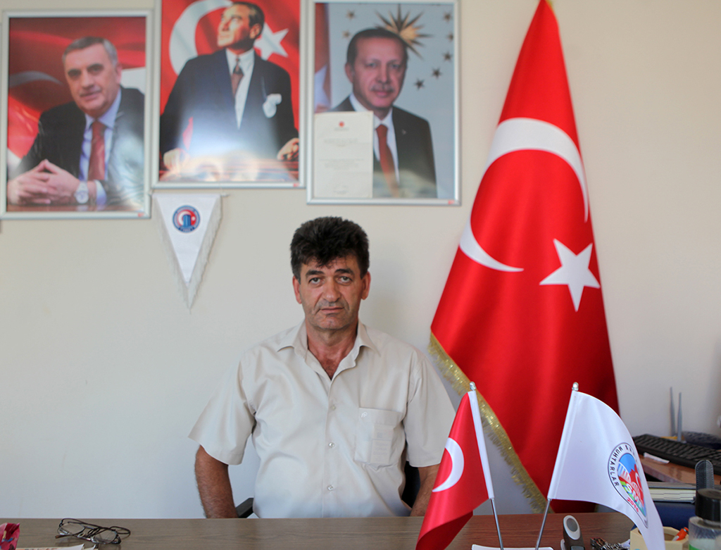 Yenilenen yollarla ulaşım daha rahat