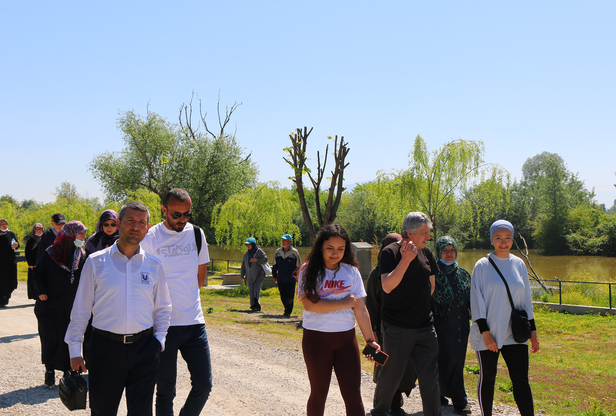 Büyükşehir YADEM’le doğada sağlıklı yaşamın sırlarını çözüyorlar