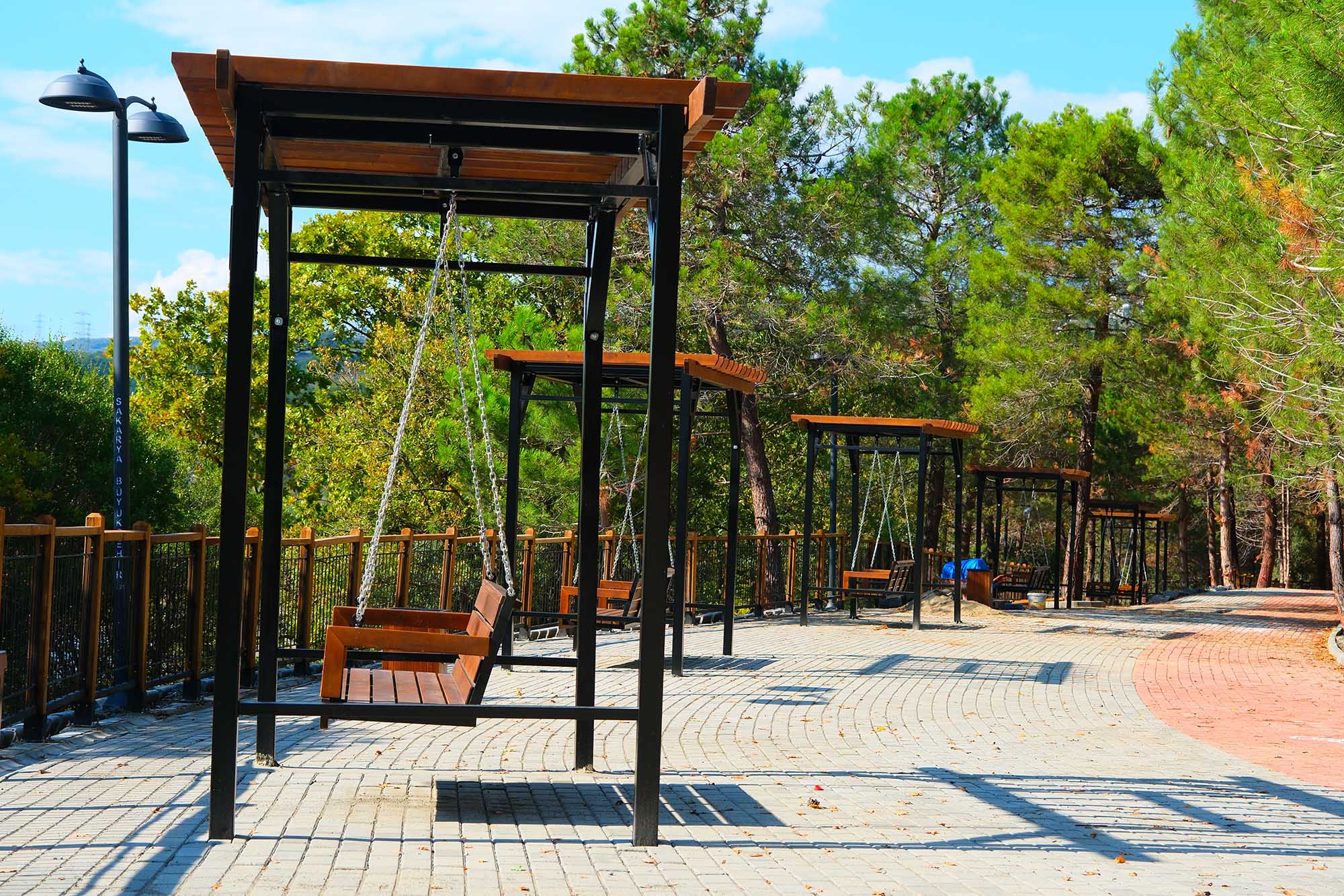 Sapanca Gölü kıyısında ‘huzur veren’ doğa projesi kapılarını açtı