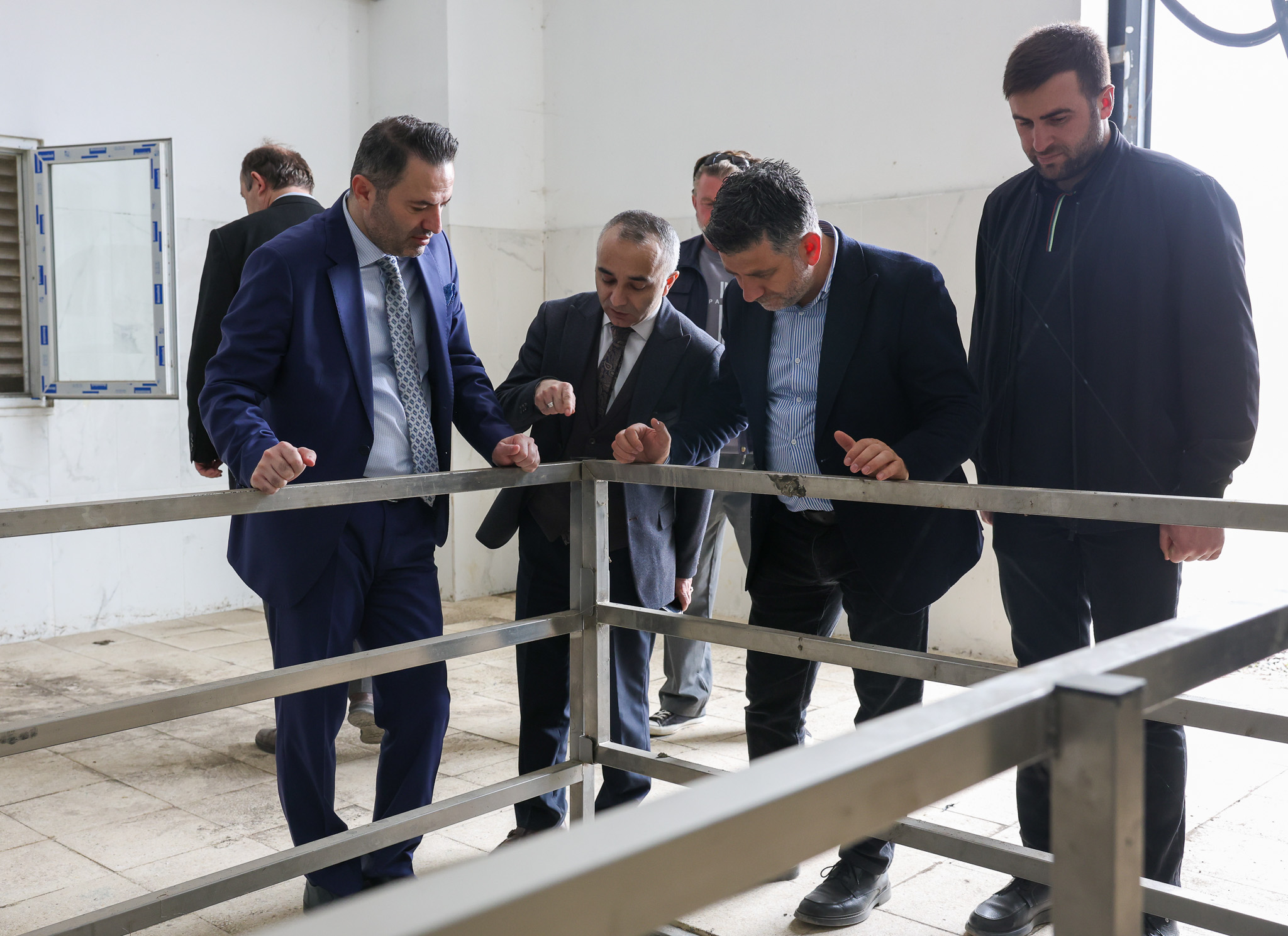 Söğütlü’nün 25 kilometrelik güçlü altyapı ağı ilmek ilmek işleniyor