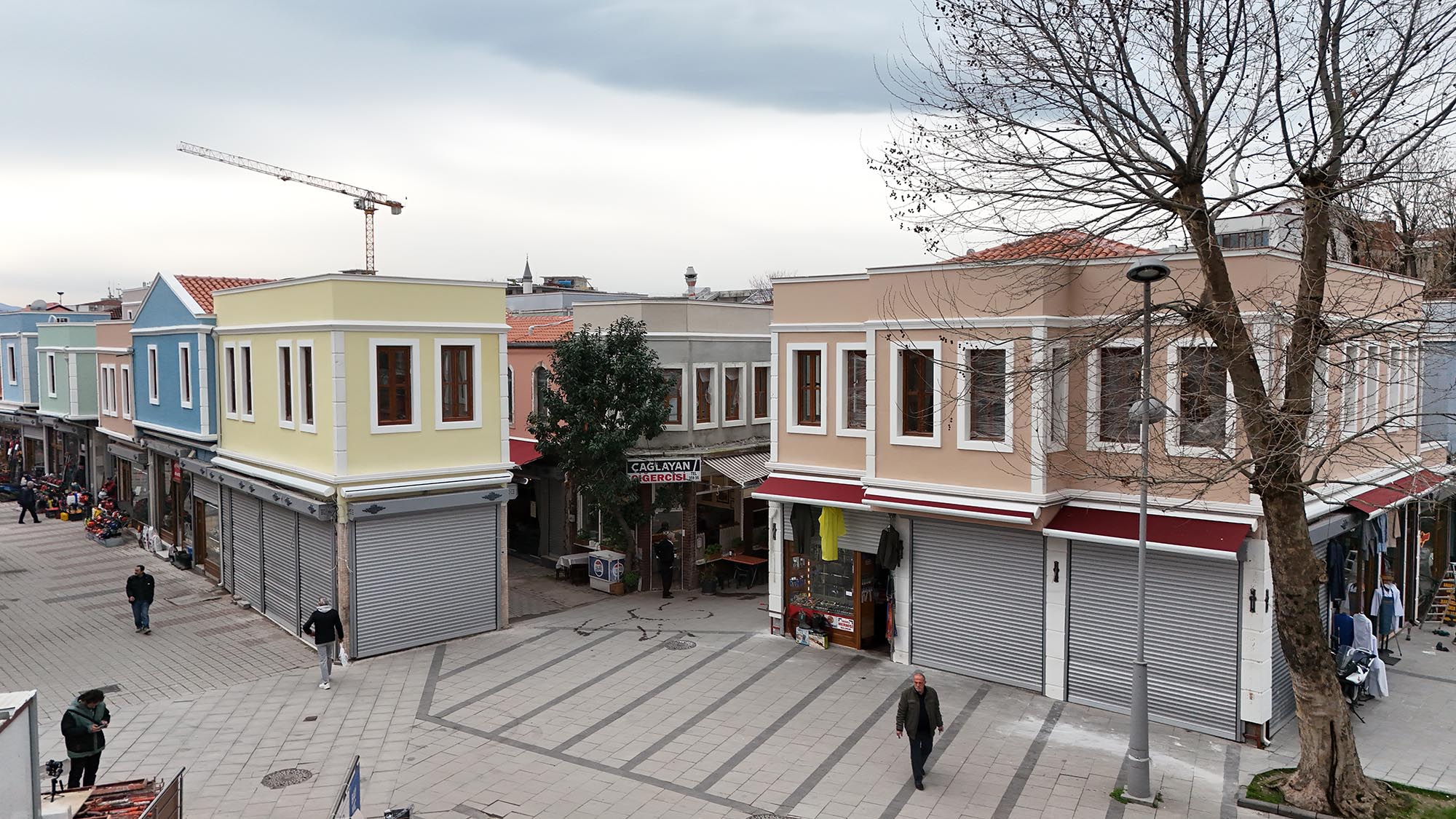 Sapanca Park ve Tarihi Uzunçarşı projelerinin devamı mecliste oylanacak