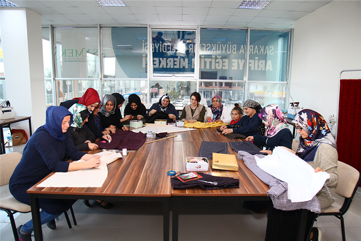 SAMEK yeni dönemde 100 branşta hizmet sunacak