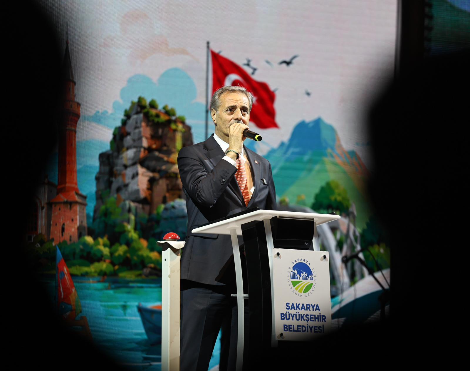 “Tüm Dünya Sakarya’yı izledi”