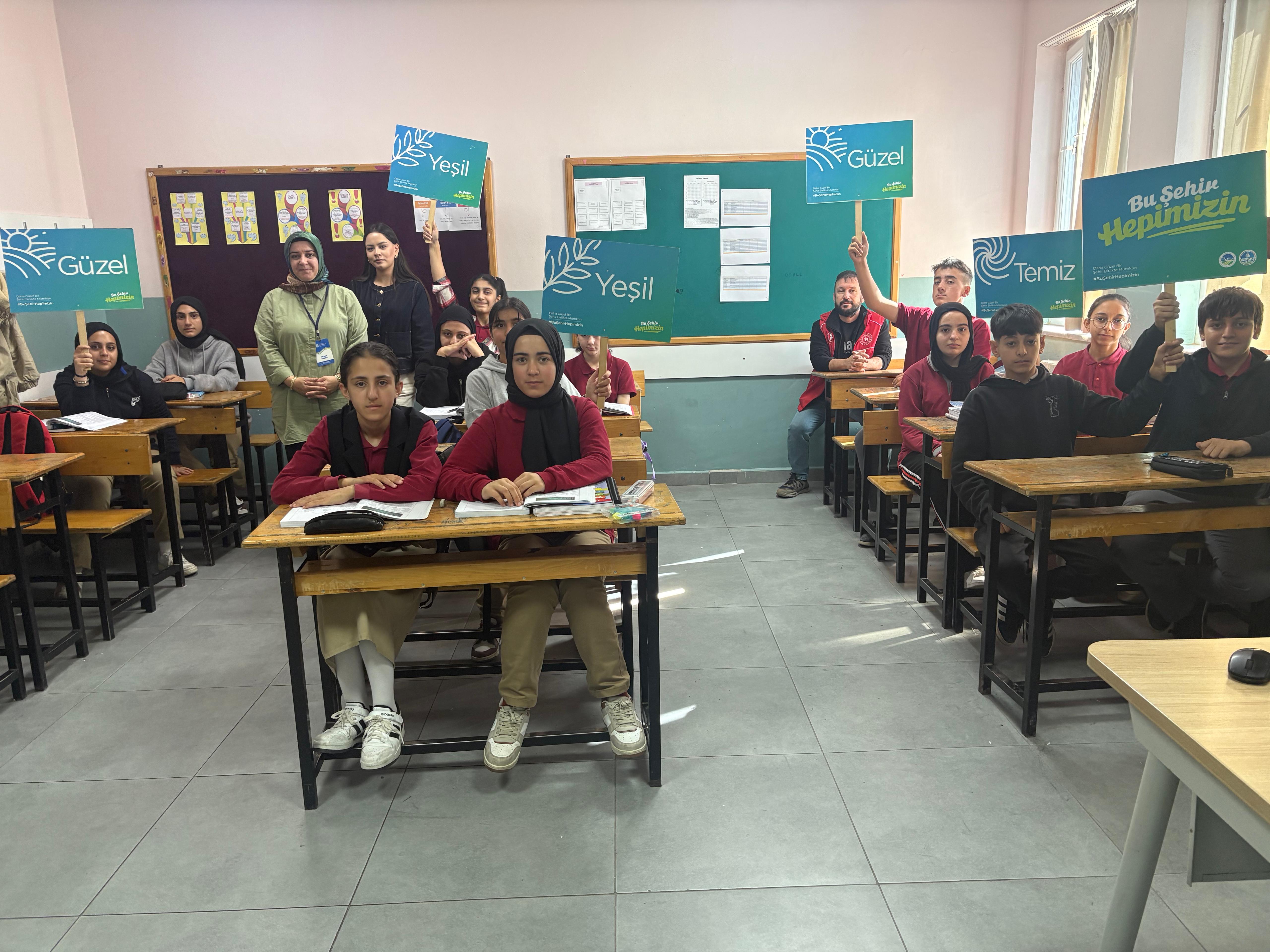 Çocukların ‘Sakarya aidiyetini’ güçlendiren renkli buluşma