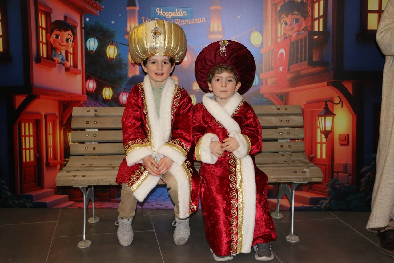 SGM’de “Çocukça Ramazan Şenliği” coşkusu