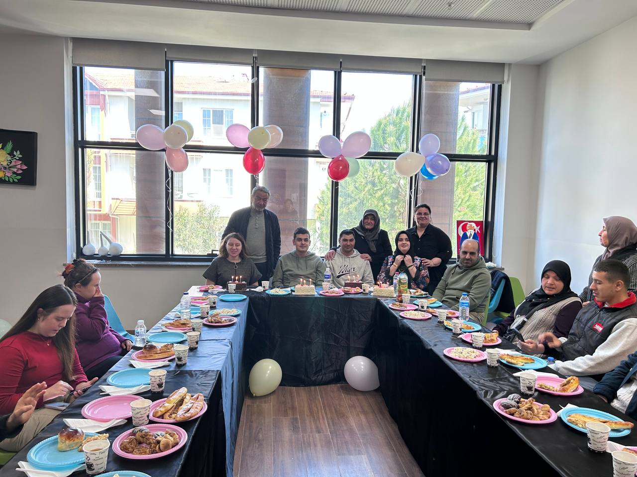 Özel bireylerin yüzü Büyükşehir’le gülüyor