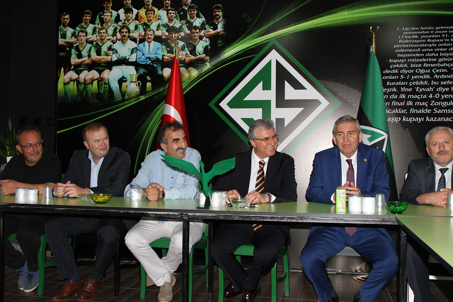 “Sakaryaspor için hep birlikte olacağız”