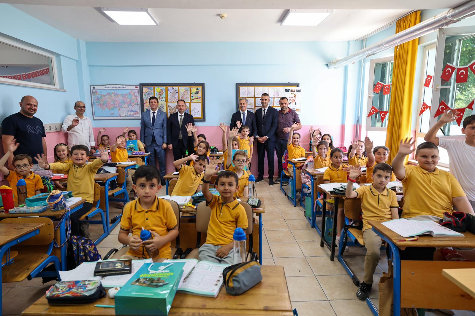 “Ülkemizin geleceği evlatlarımızın üzerine titremeye devam edeceğiz”