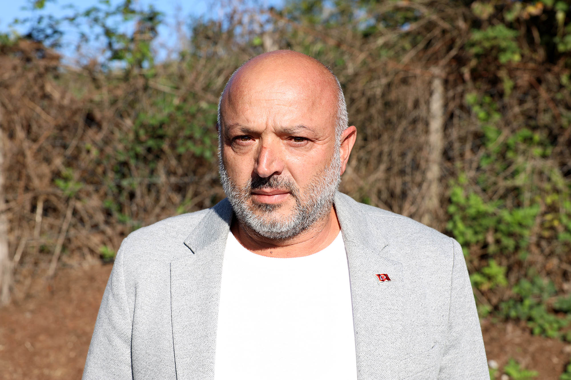 Büyükşehir’den yeşilin tam ortasına çizgi gibi dokunuş