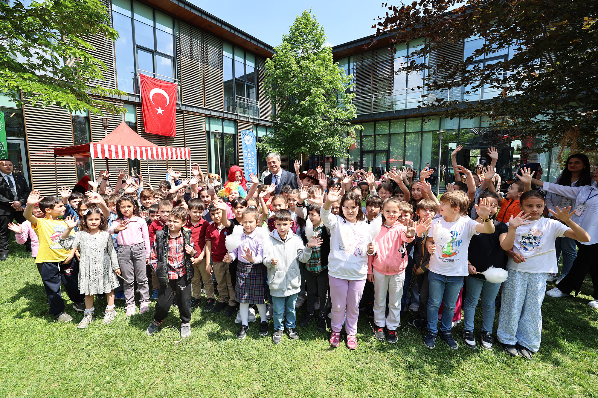 Karapürçek SGM için geri sayım
