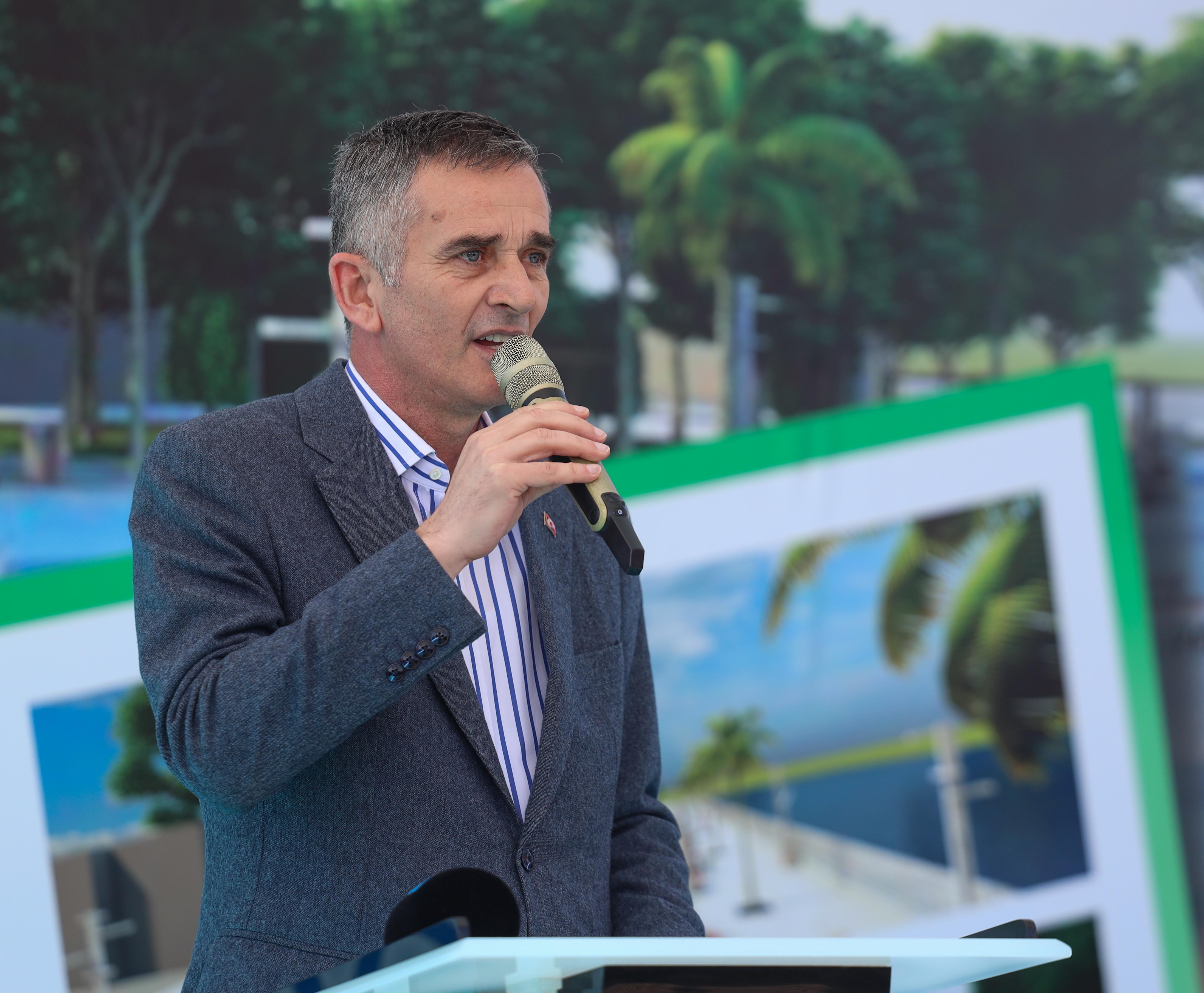 Karasu Sahil Düzenleme ve Rekreasyon Projesi hayırlı olsun