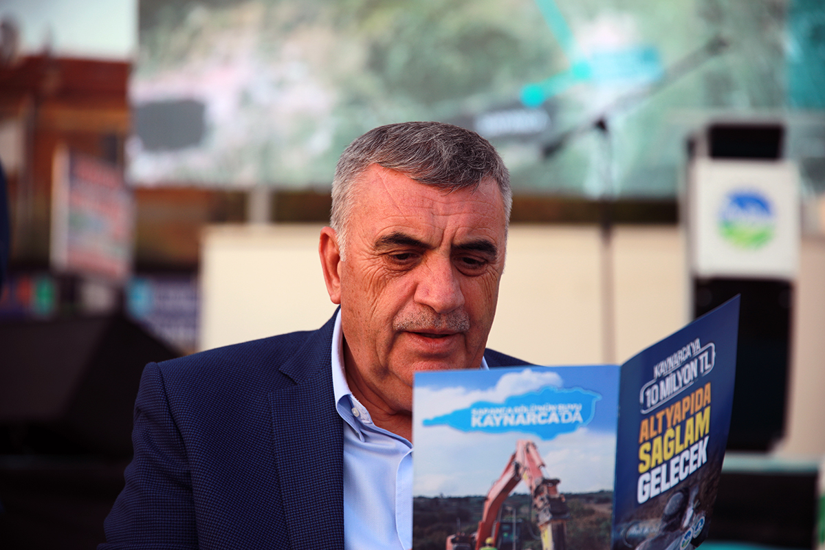 Kaynarca’nın yeni yatırımları hayırlı olsun