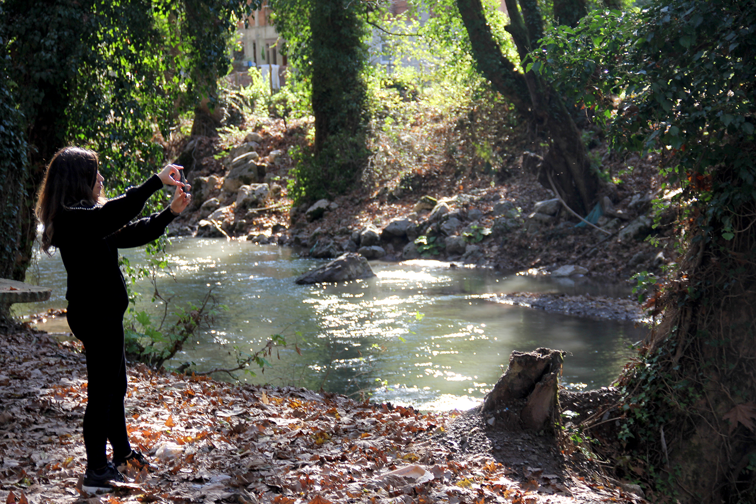 Turizm öğrencilerine yönelik tanıtım gezileri başladı