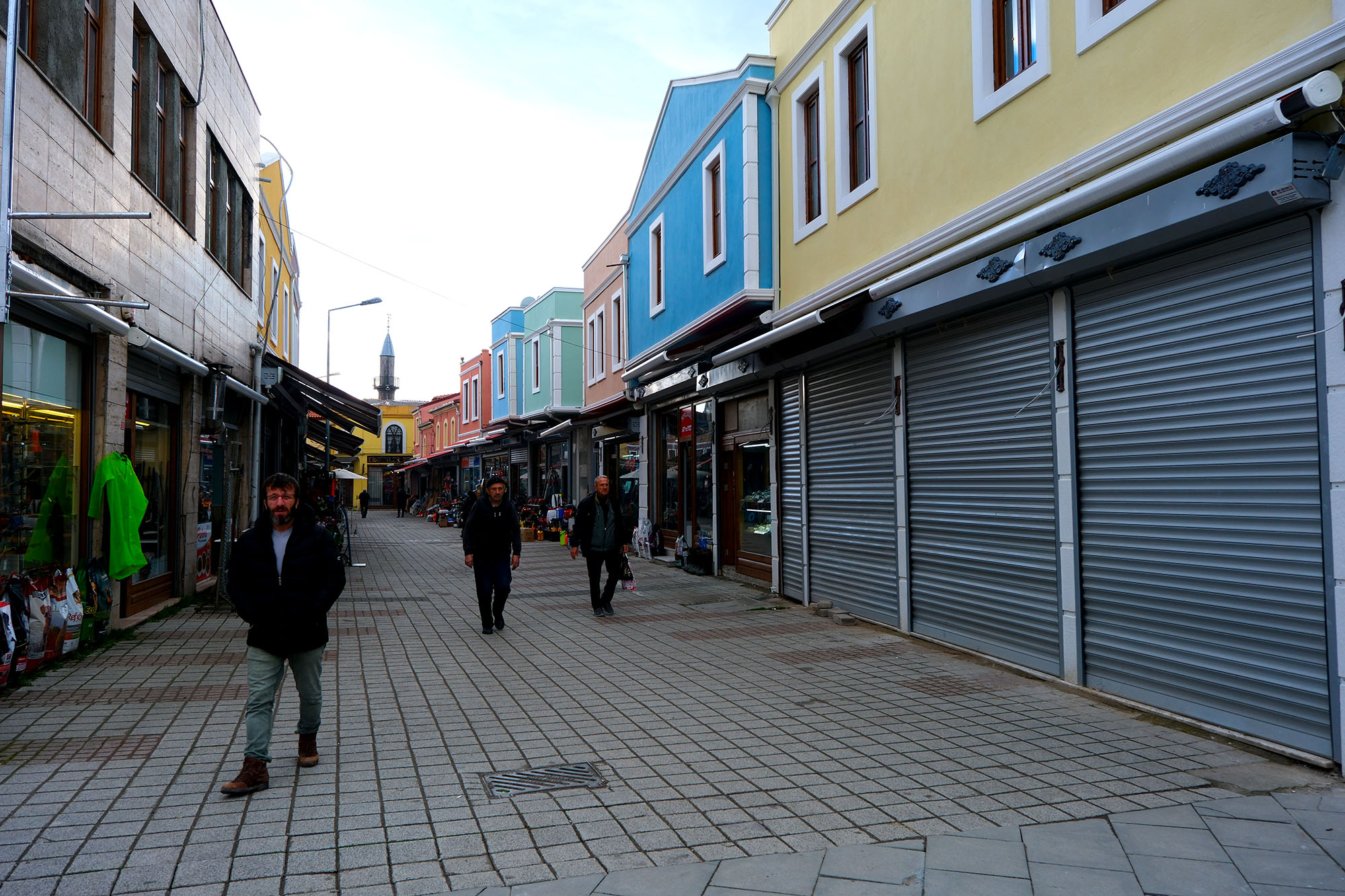 3. etapta 45 yapının restorasyonu tamamlandı