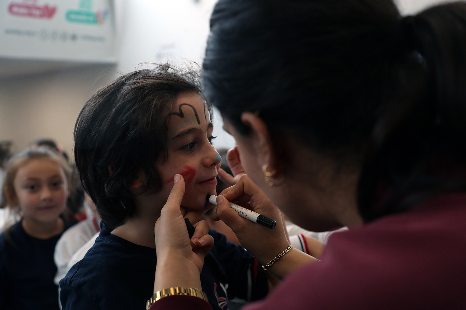 Sakarya’nın minikleri ‘bağımlılık’ tehlikesini oyunlar eşliğinde öğrendi