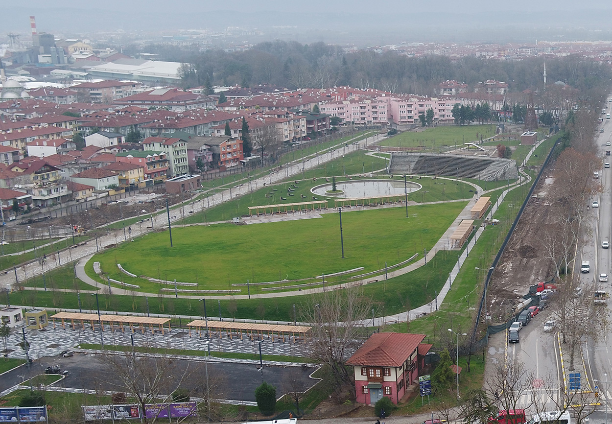 “Sakarya’da 2020 hizmet yılı olacak”