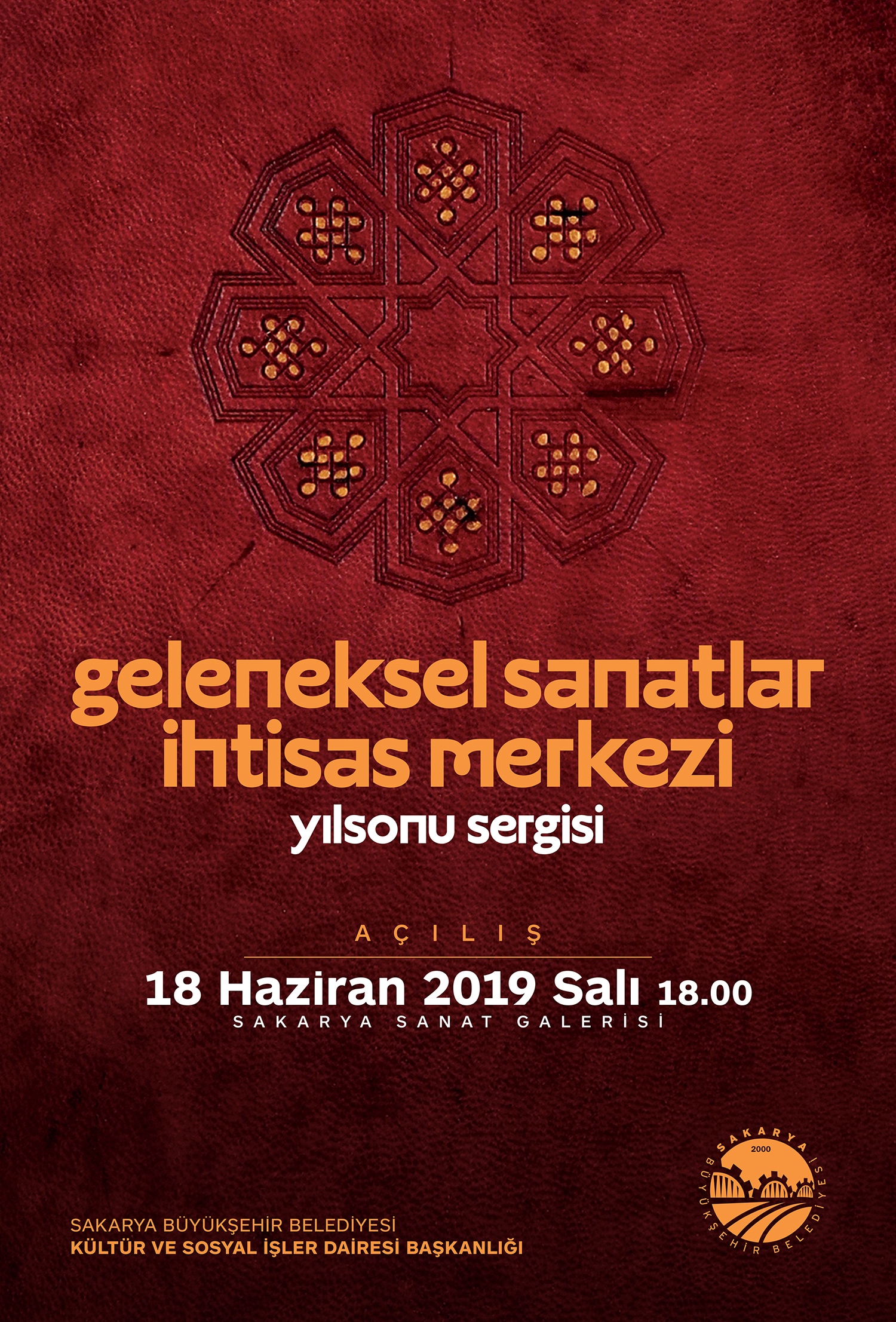 Sanatın merkezinde yılsonu heyecanı yaşanacak