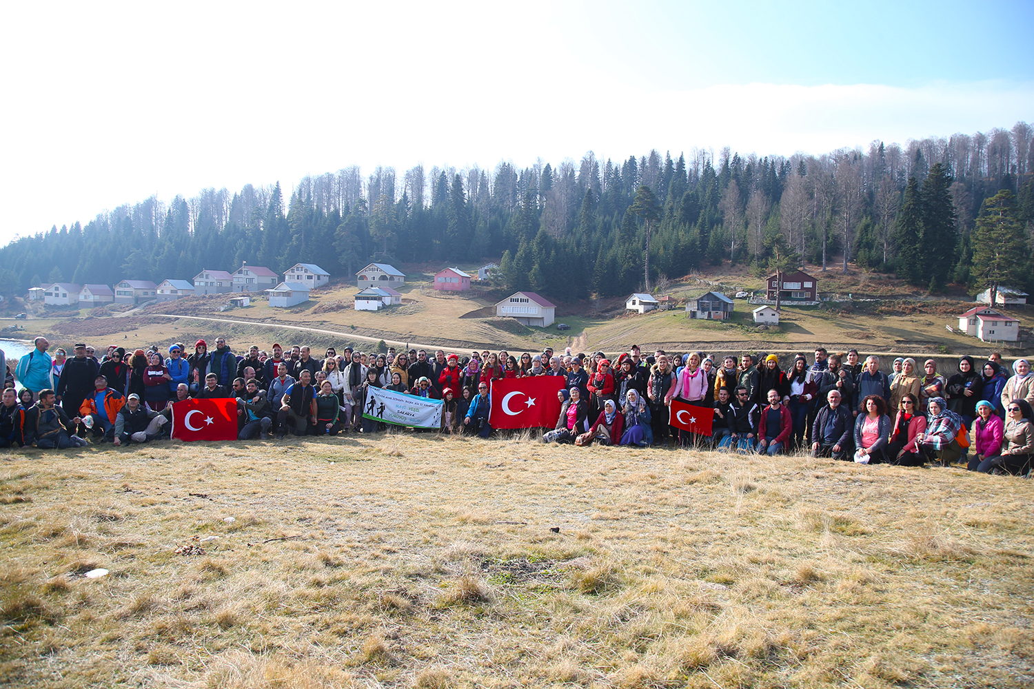 Sonbahar Doğa Yürüyüşleri sona erdi