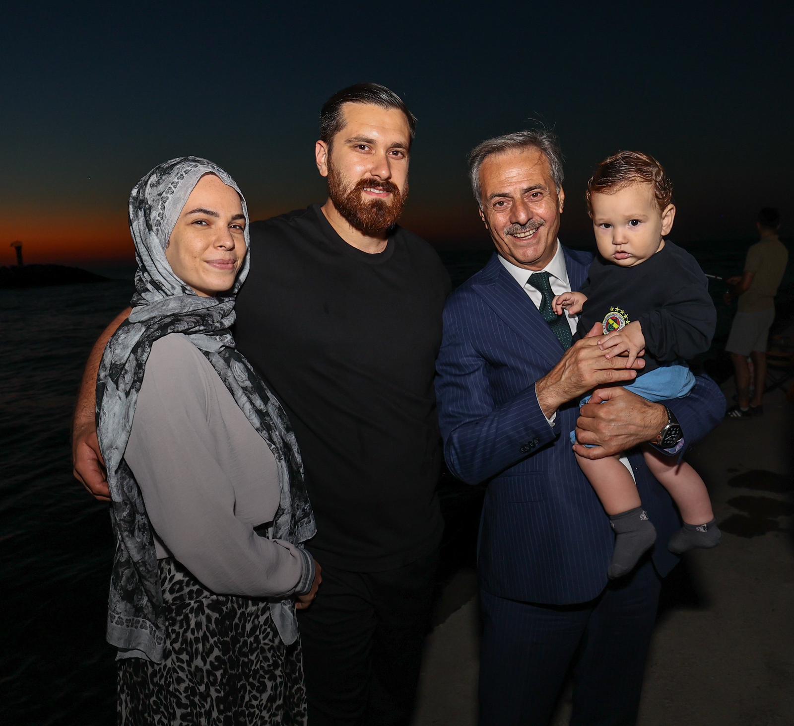 “Karasu ulaşımına ADARAY ile güç katacağız”