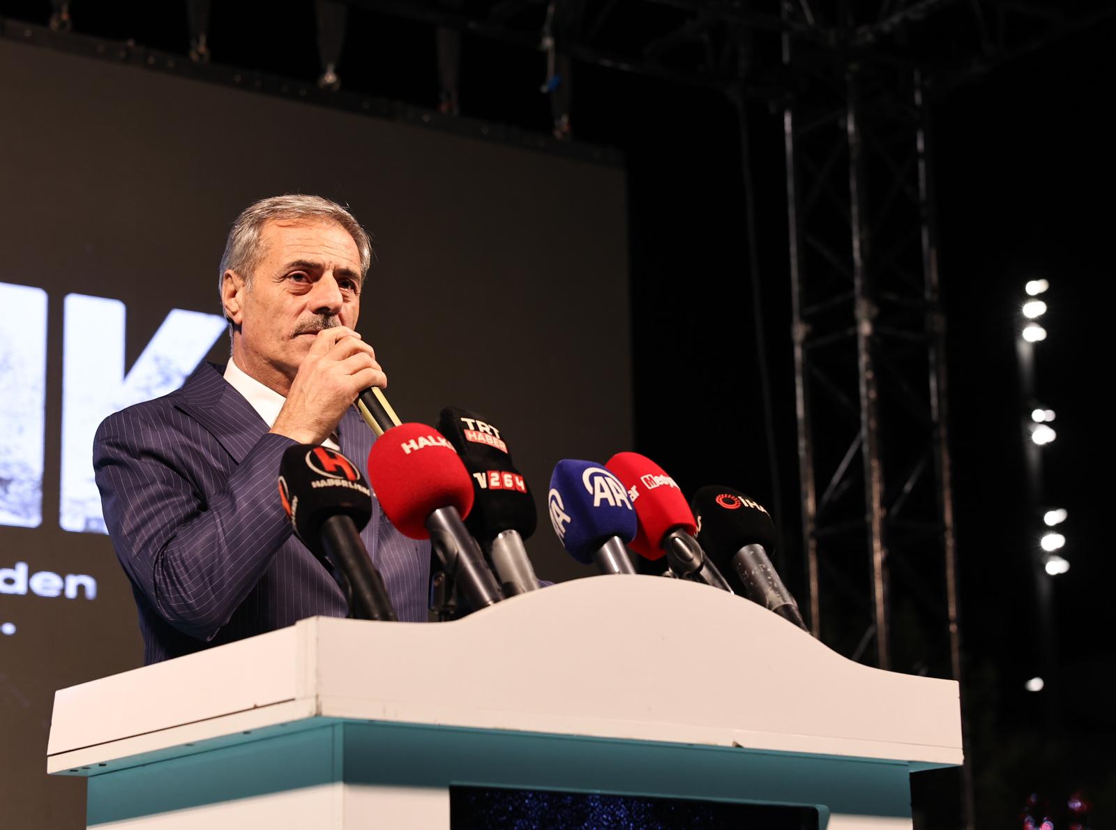 “Dirençli şehir hedefi hepimizin ortak sorumluluğudur”