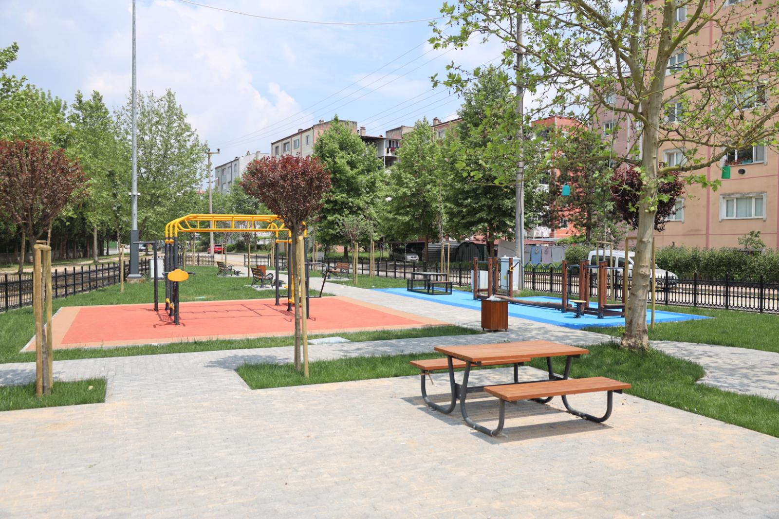 Ferizli’nin yeni yaşam alanında geri sayım başladı