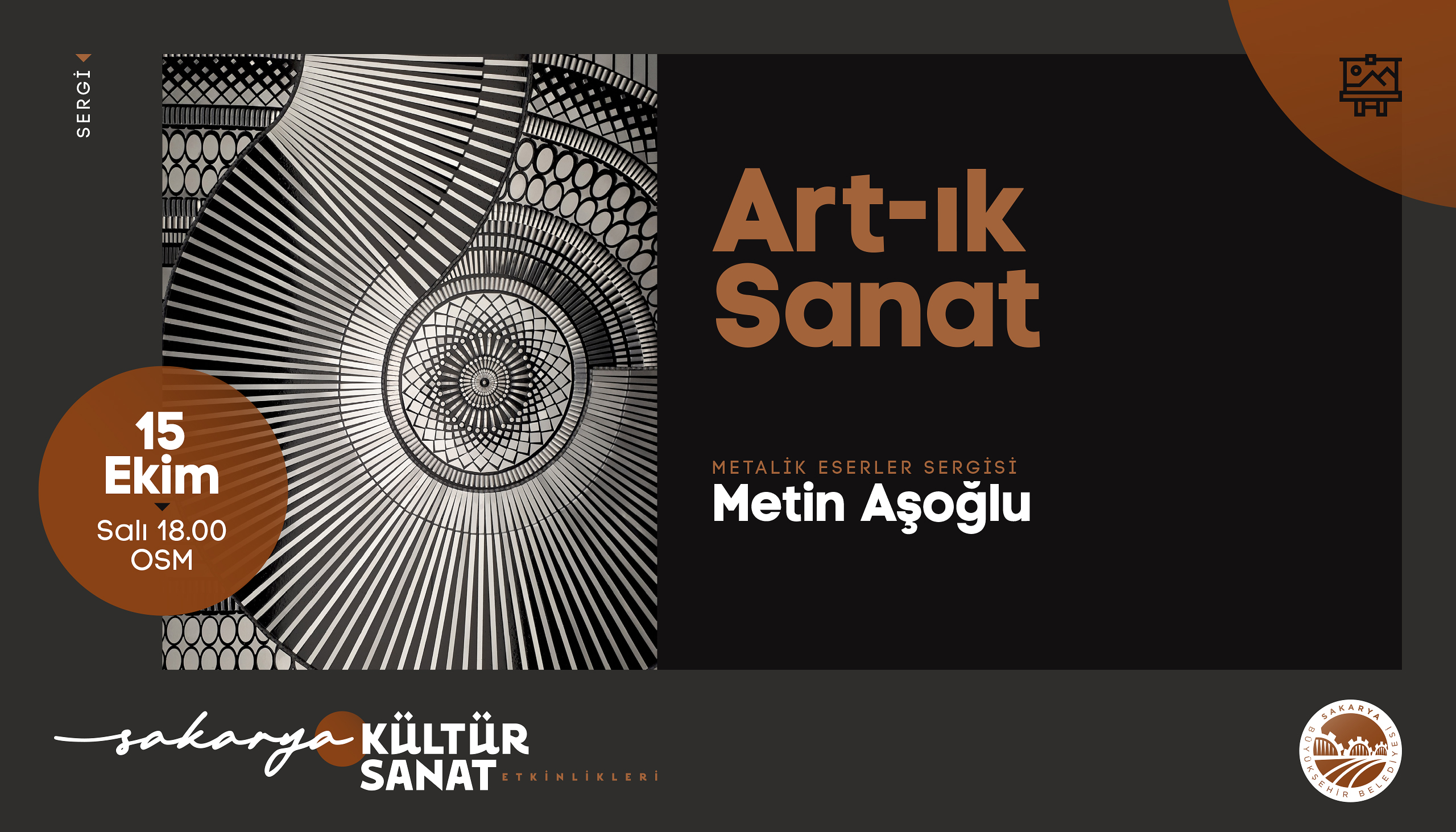 Ekim kültür sanat etkinlikleri başlıyor: Şiir akşamları, sergiler, sinema buluşmaları…