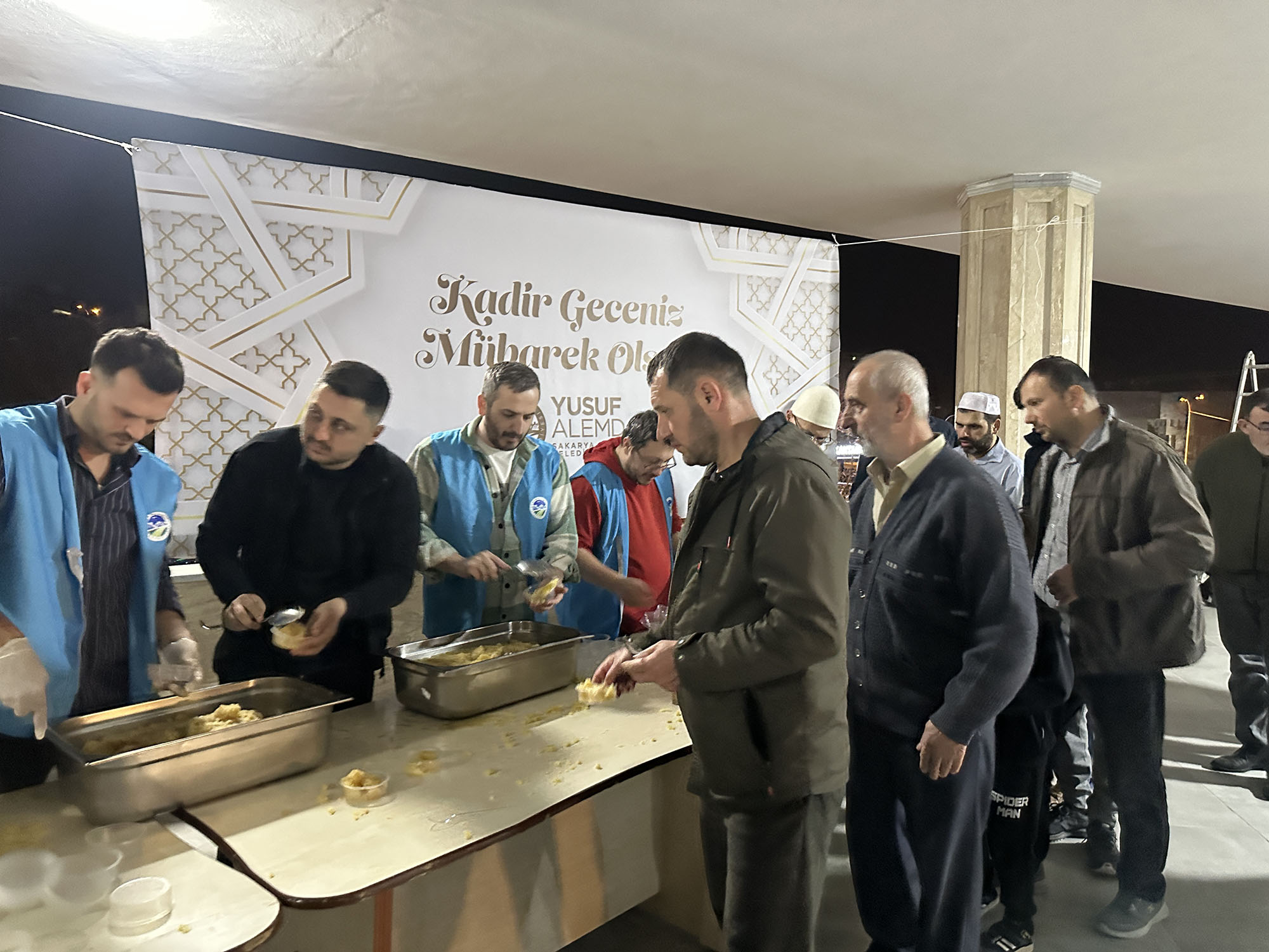“Rabbim bayrama da birlikte, sağlıkla ulaşmayı nasip etsin” 