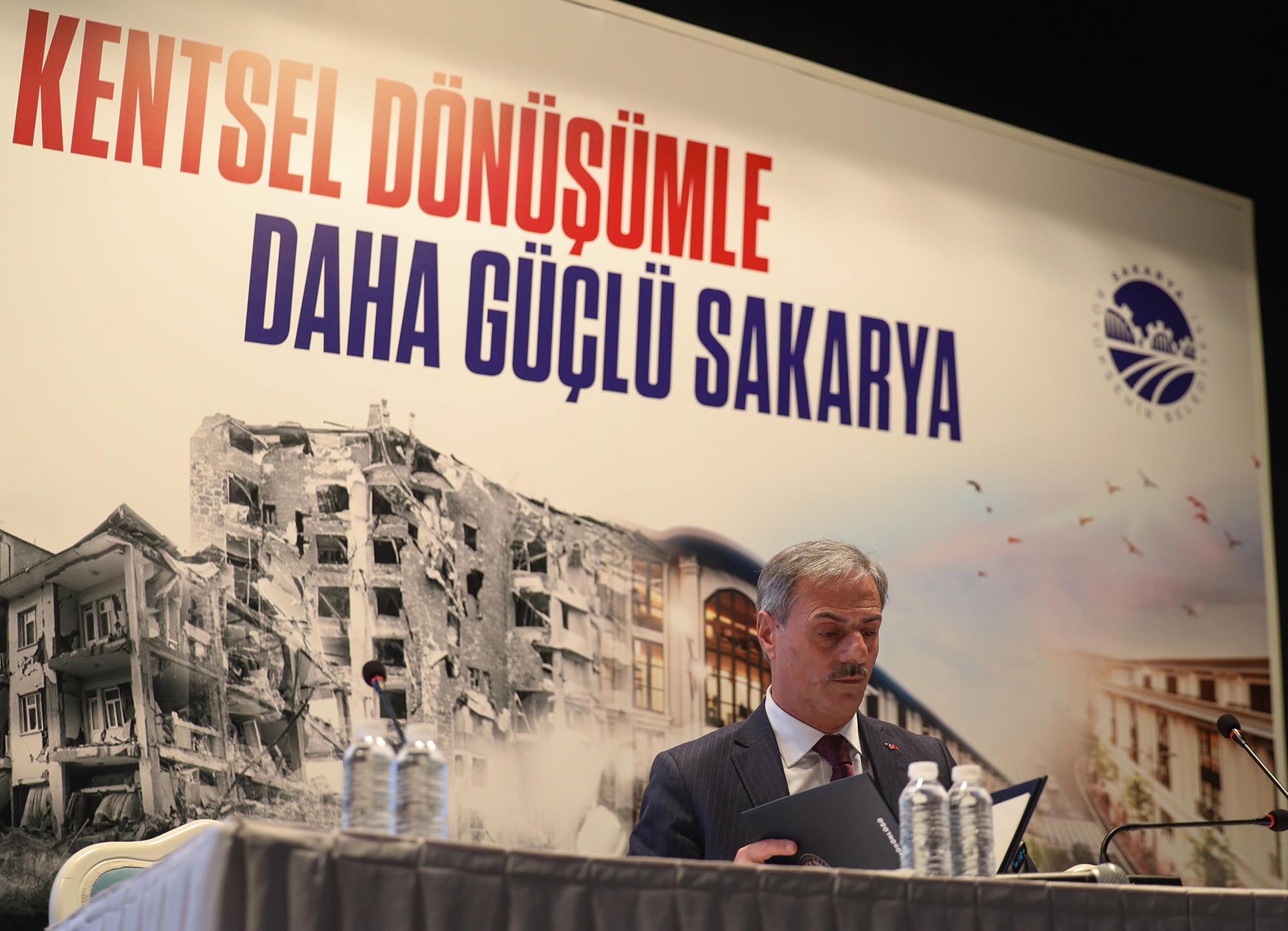 Sakarya’nın kentsel dönüşüm dosyası bakanlıkta: Müjdeli haber ile çalışmalar hızlanacak