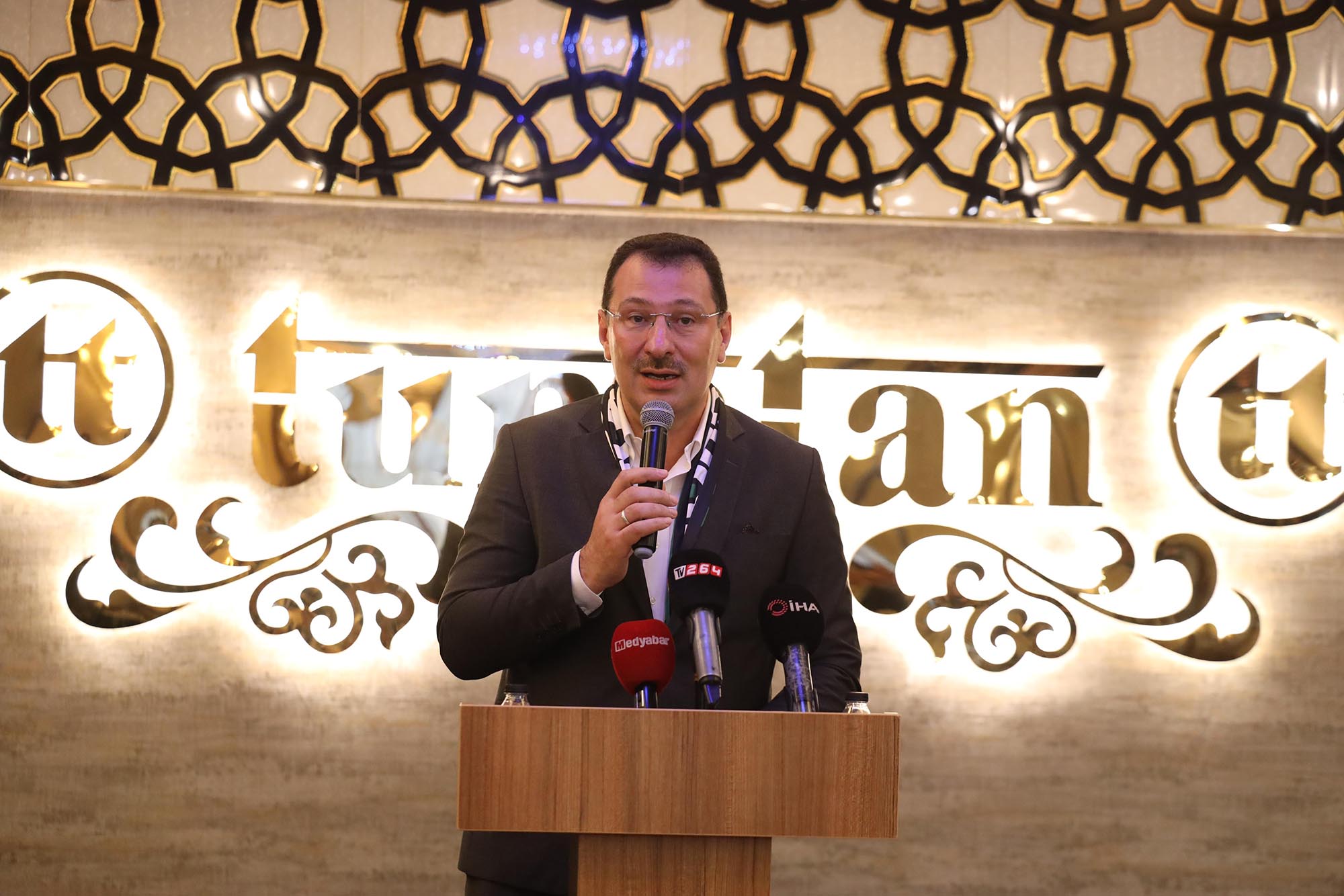 Sakarya yeşil-siyah için tek yürek: “Elimizi değil, tüm vücudumuzu ortaya koyma vaktidir”