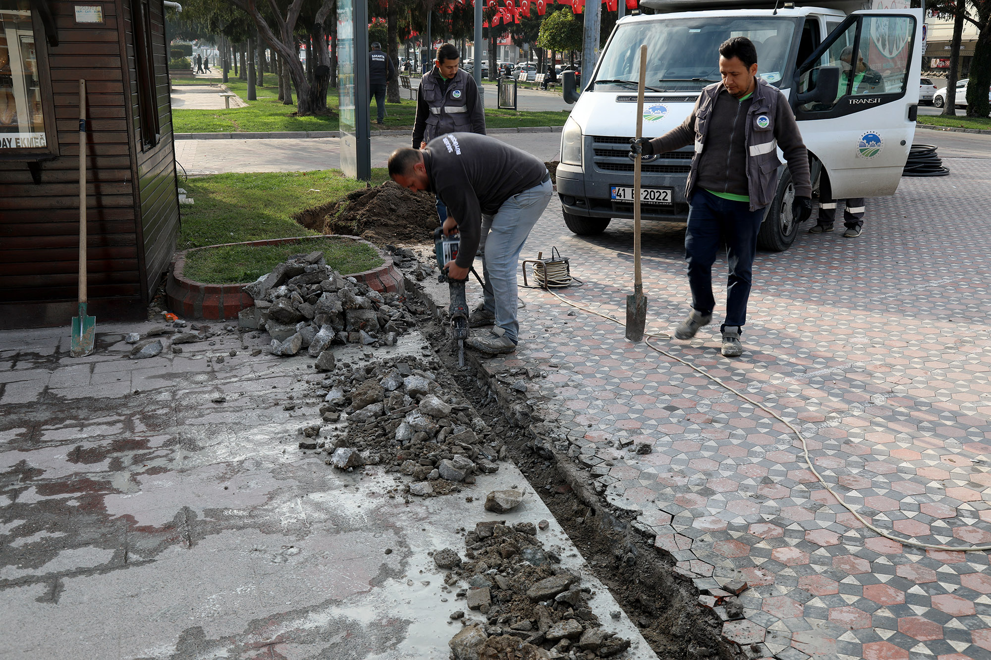 Akıllı Sulama Sistemi ile su tasarrufu sağlanacak