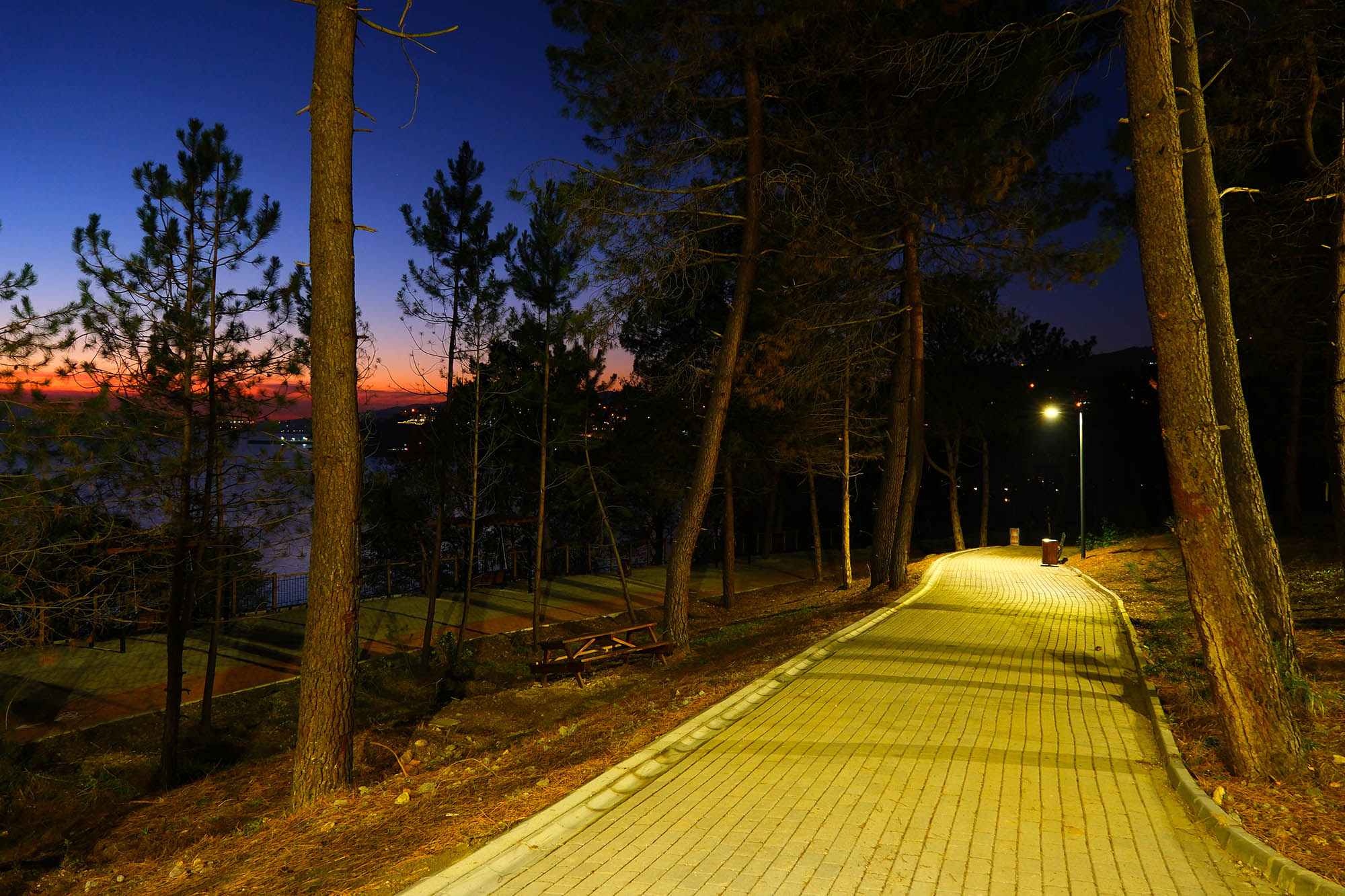 Sapanca Gölü kıyısında ‘huzur veren’ doğa projesi kapılarını açtı