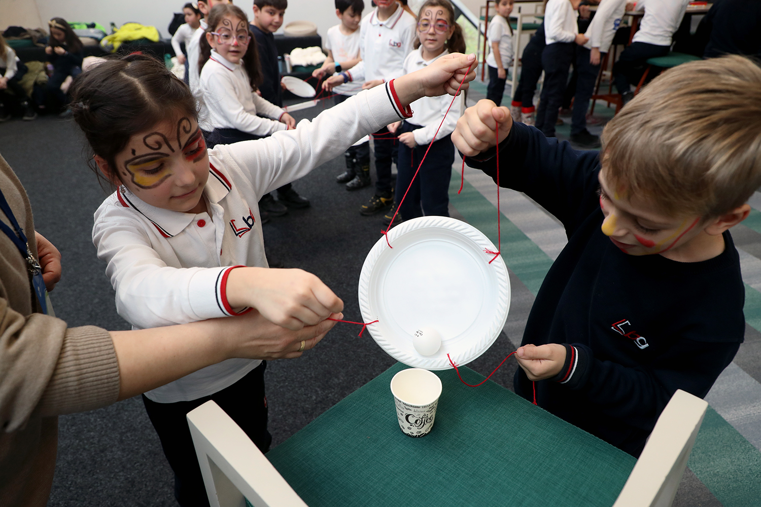 Sakarya’nın minikleri ‘bağımlılık’ tehlikesini oyunlar eşliğinde öğrendi