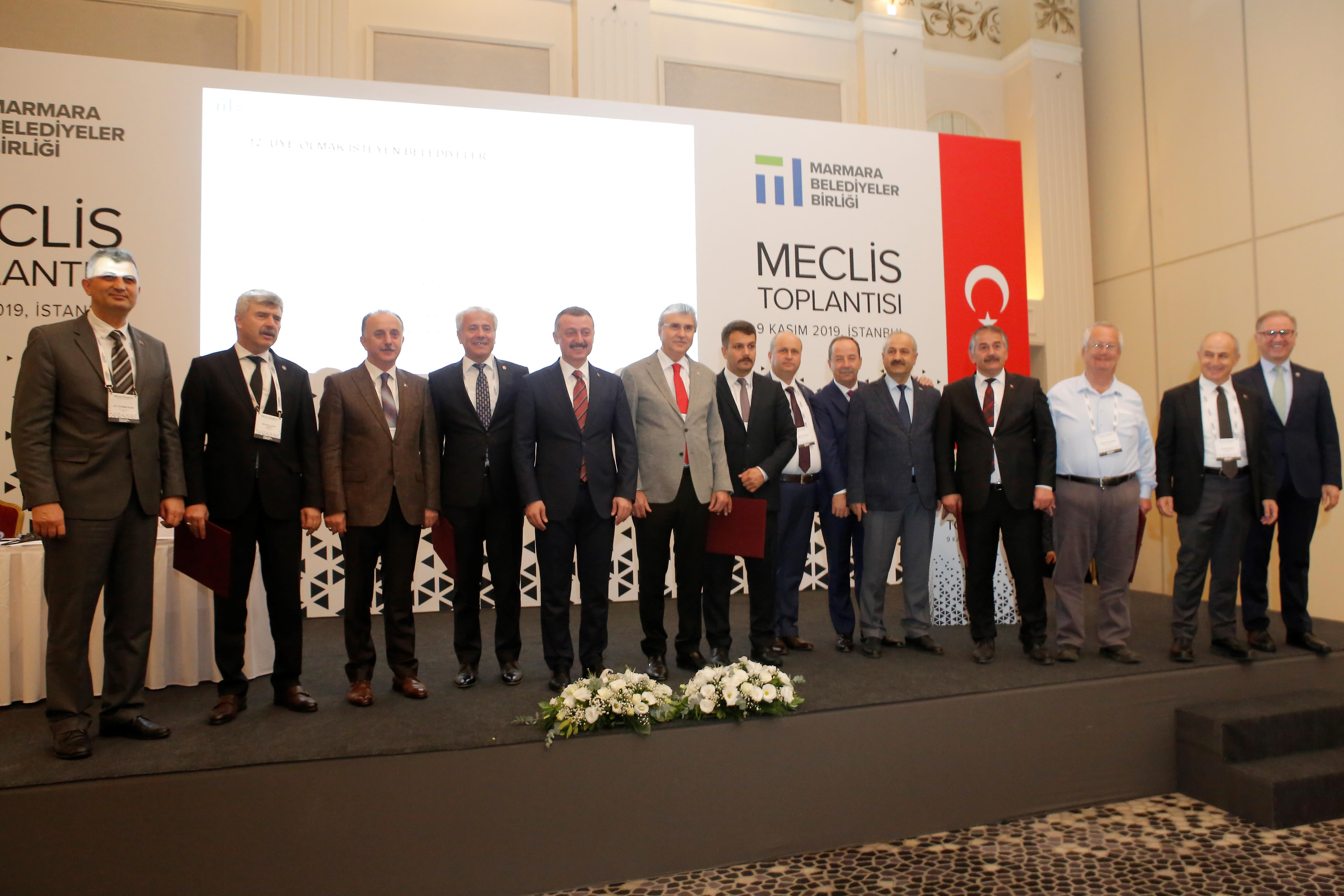 “Yerel yönetimler iş birliğiyle daha da güçlenecek”